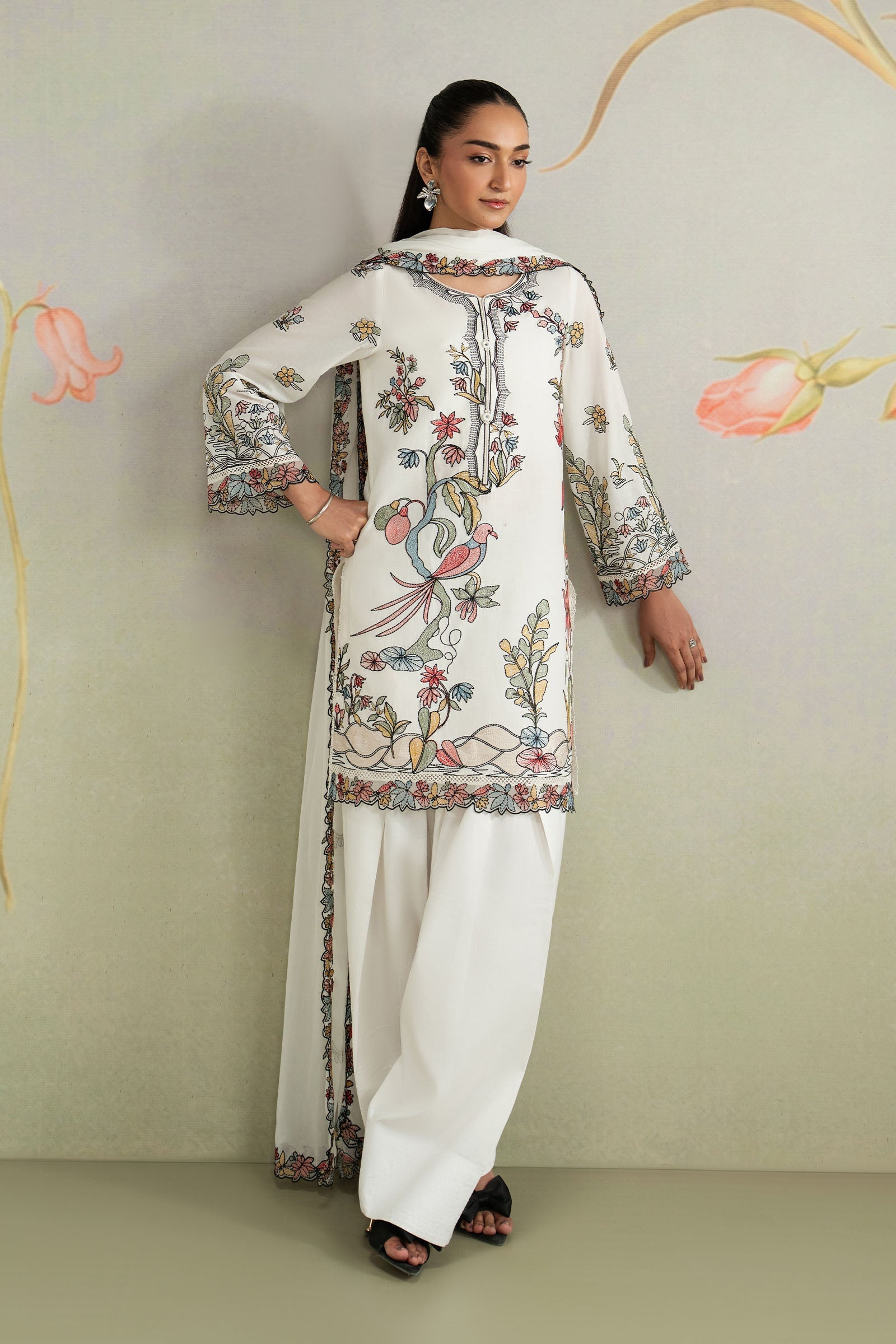 Maria B | Eid Collection 26 | DW-EA26-102 - House Of Hania