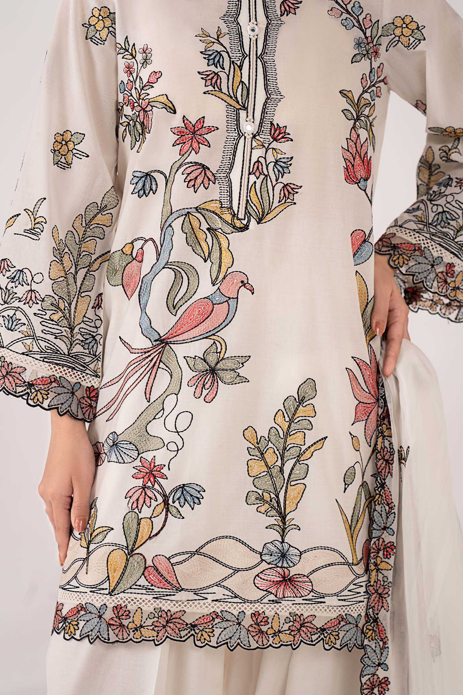 Maria B | Eid Collection 26 | DW-EA26-102 - House Of Hania