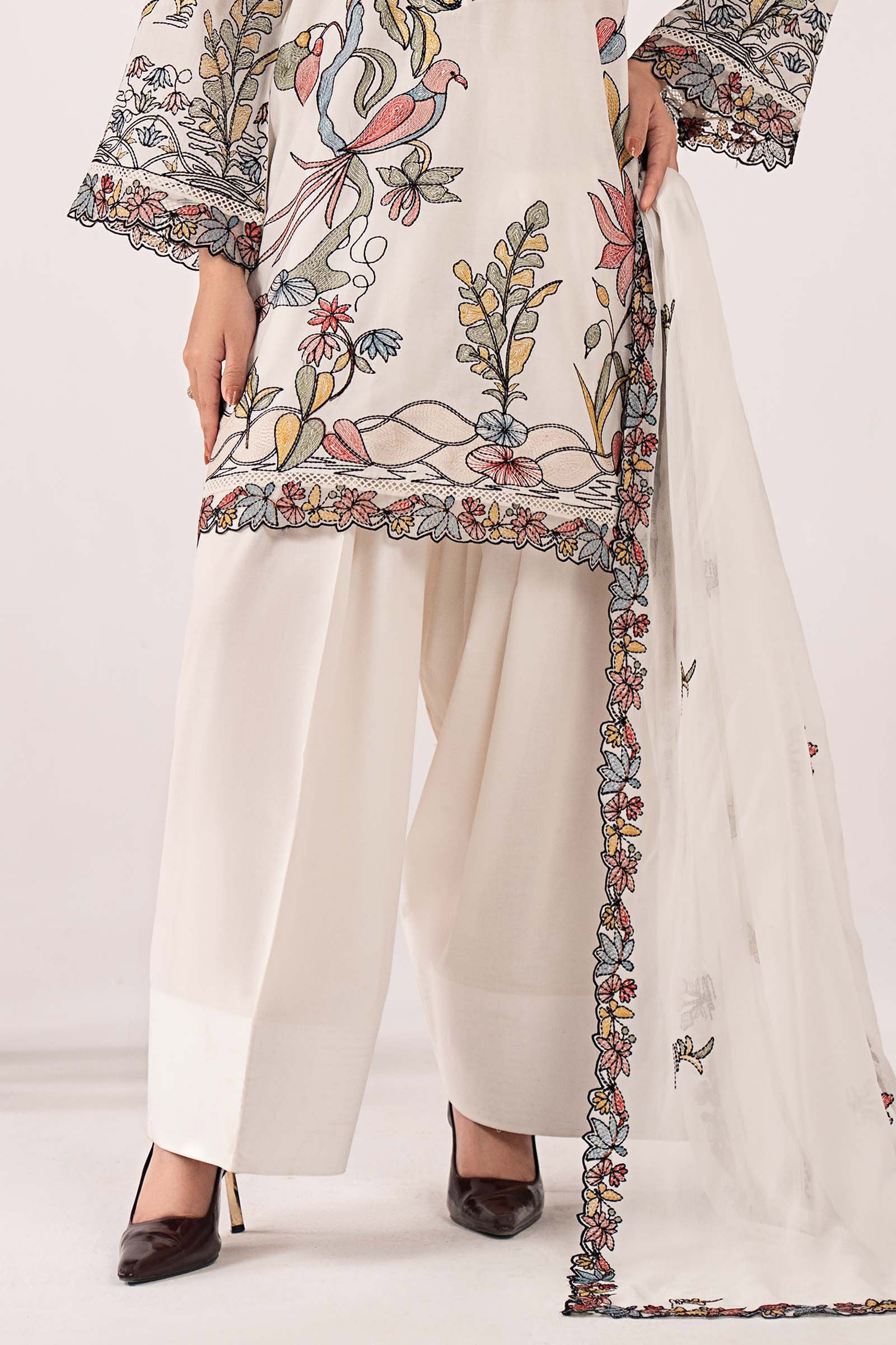 Maria B | Eid Collection 26 | DW-EA26-102 - House Of Hania