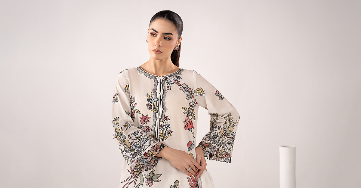 Maria B | Eid Collection 26 | DW-EA26-102 - House Of Hania