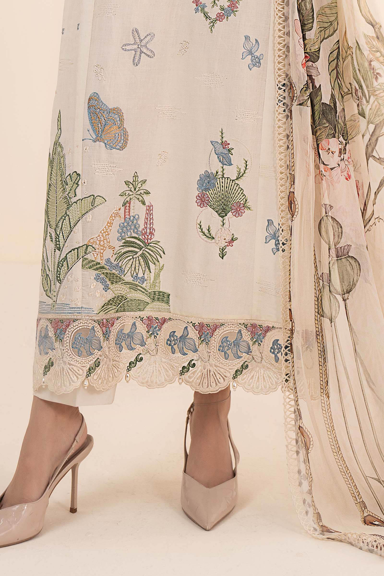 Maria B | Eid Collection 26 | DW-EA26-11 - House Of Hania