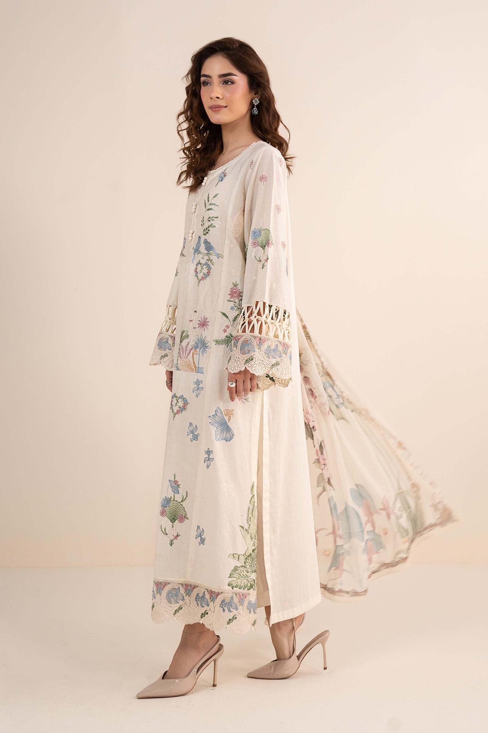 Maria B | Eid Collection 26 | DW-EA26-11 - House Of Hania