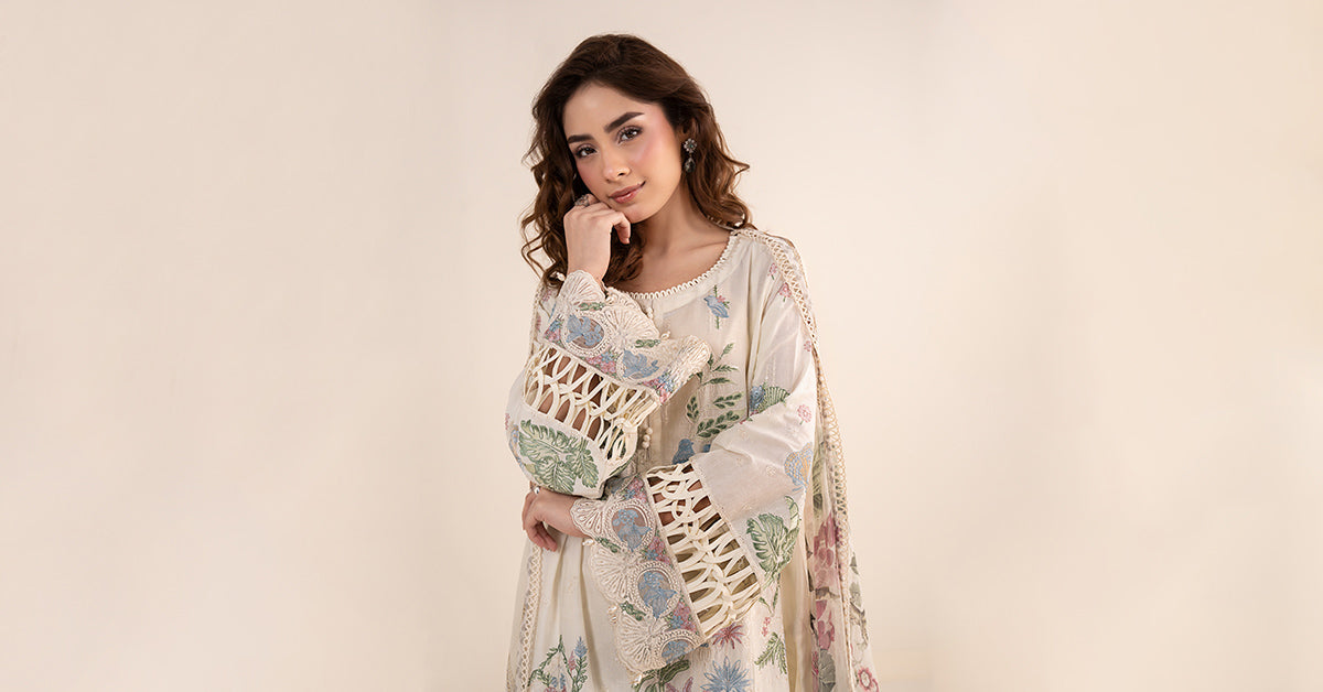 Maria B | Eid Collection 26 | DW-EA26-11 - House Of Hania