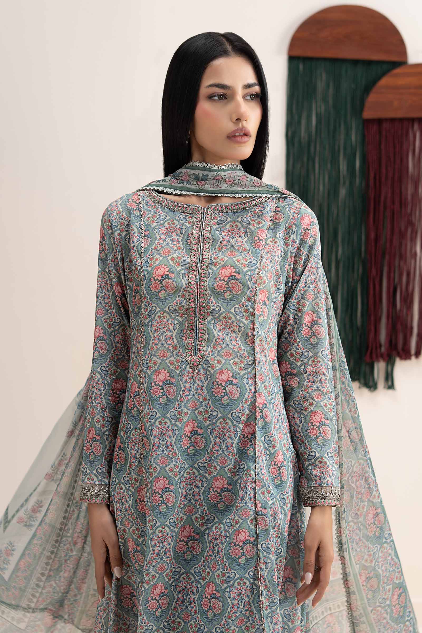 Maria B | Eid Collection 26 | DW-EA26-111 - House Of Hania