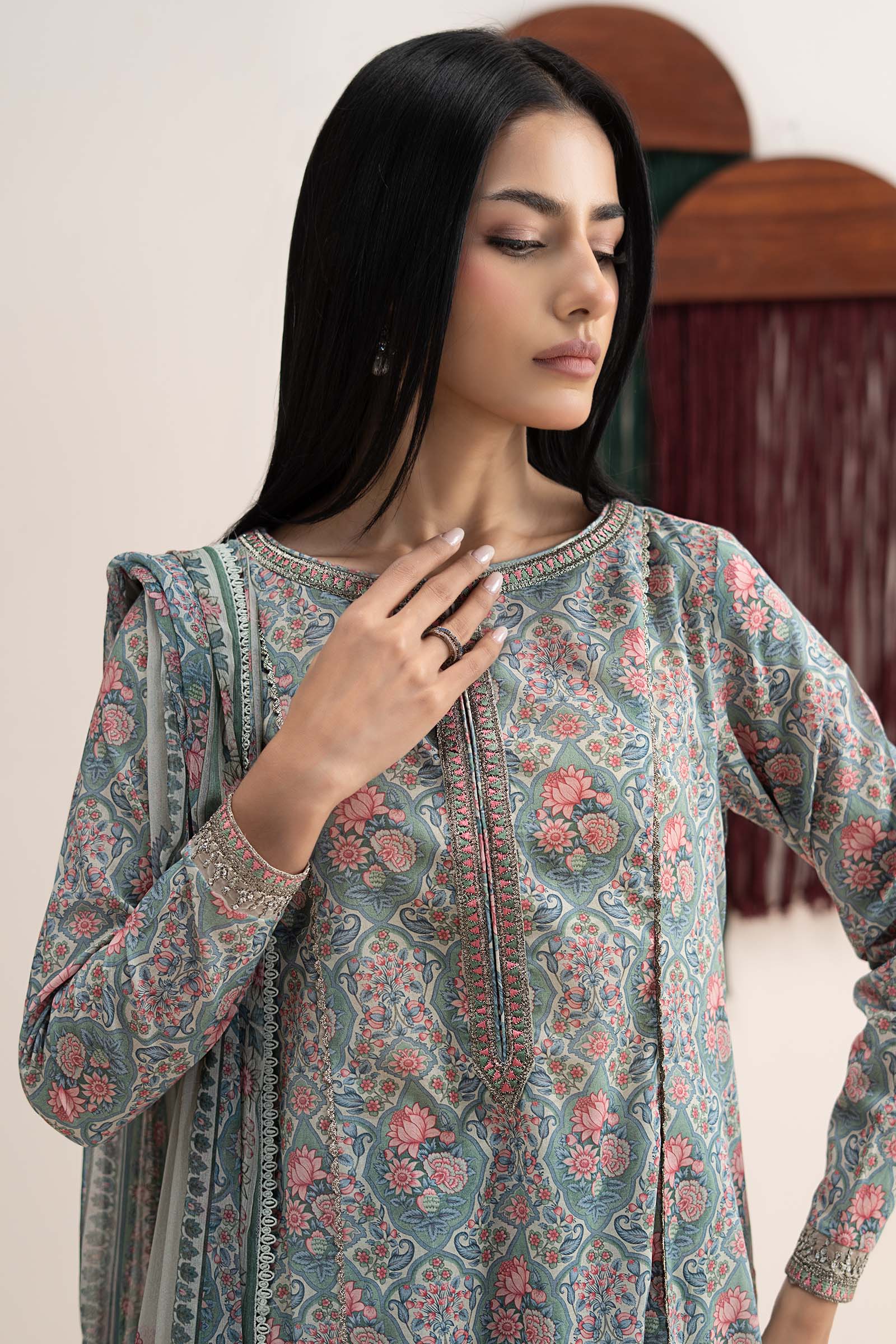 Maria B | Eid Collection 26 | DW-EA26-111 - House Of Hania
