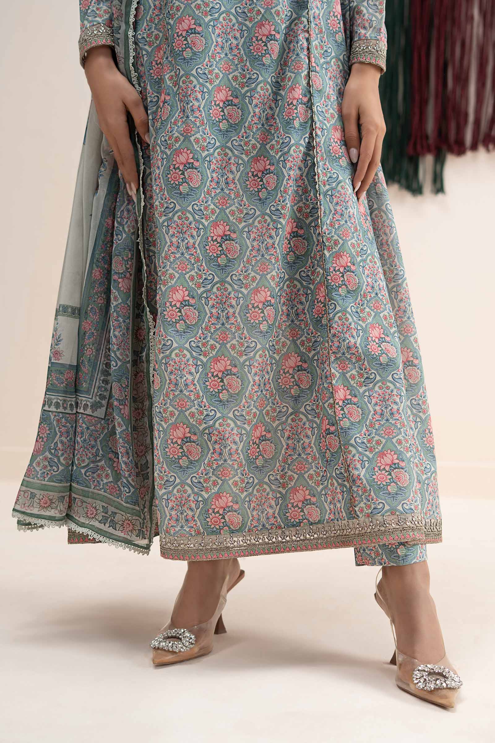 Maria B | Eid Collection 26 | DW-EA26-111 - House Of Hania