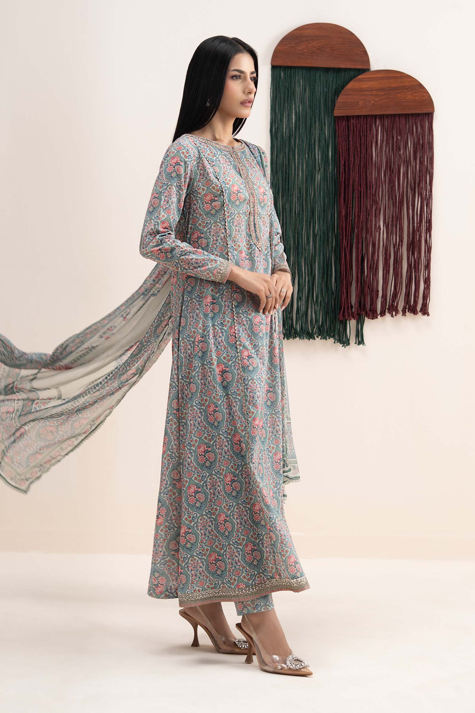 Maria B | Eid Collection 26 | DW-EA26-111 - House Of Hania