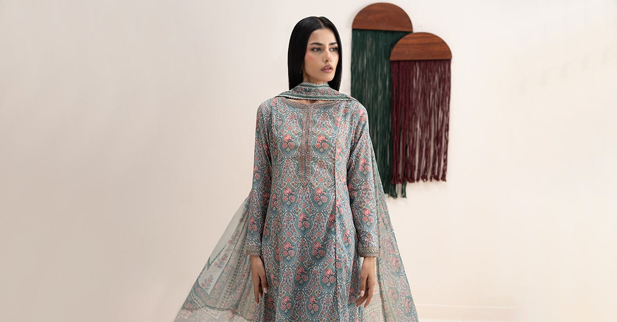 Maria B | Eid Collection 26 | DW-EA26-111 - House Of Hania