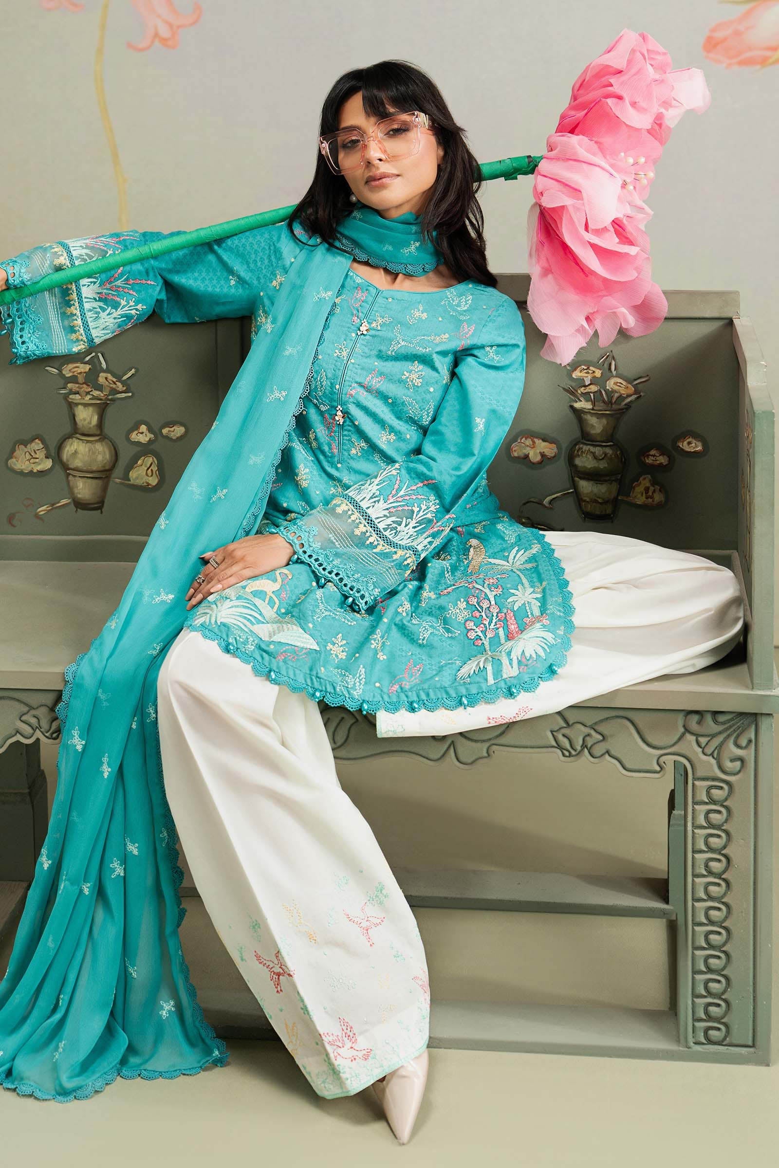Maria B | Eid Collection 26 | DW-EA26-112 - House Of Hania