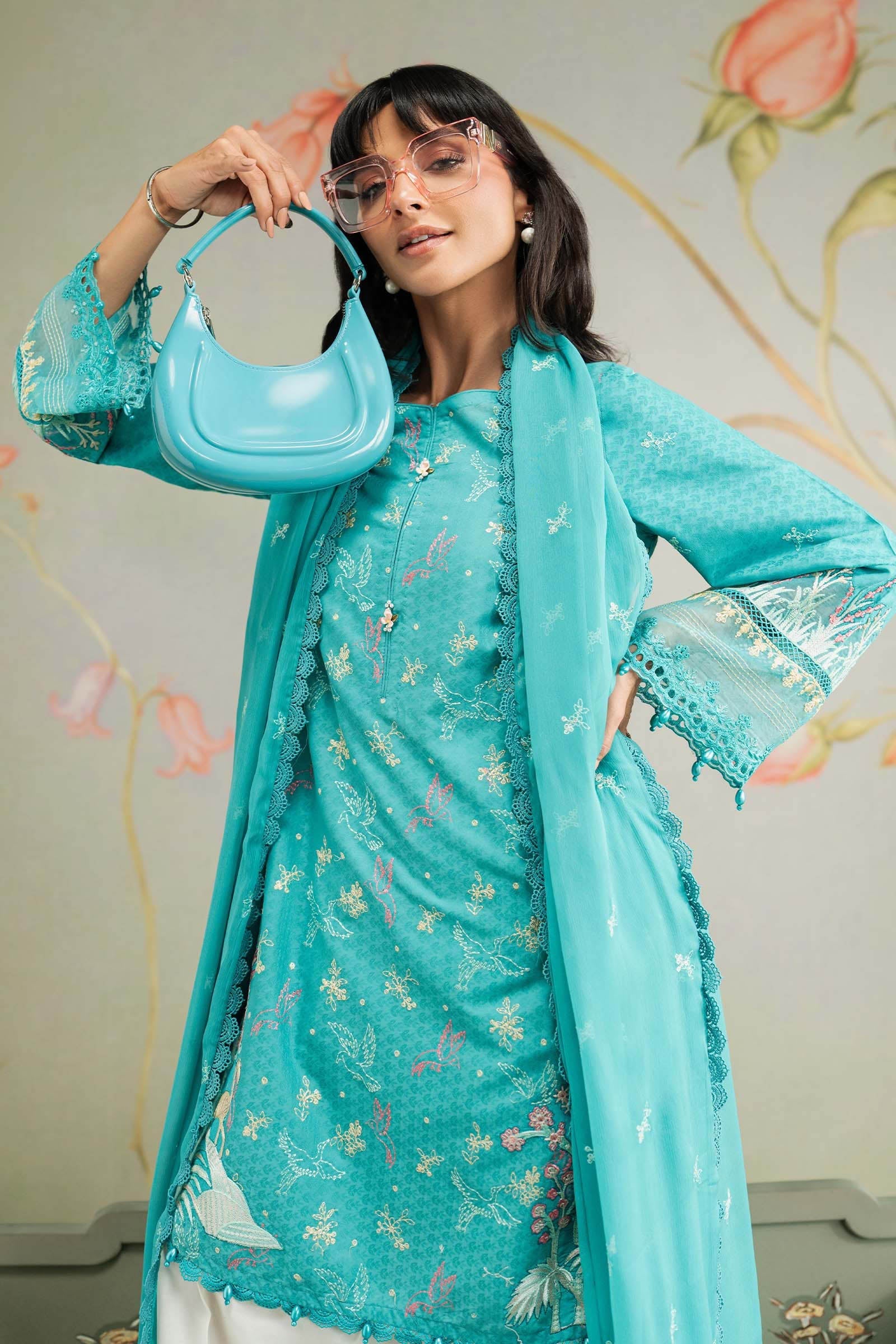 Maria B | Eid Collection 26 | DW-EA26-112 - House Of Hania
