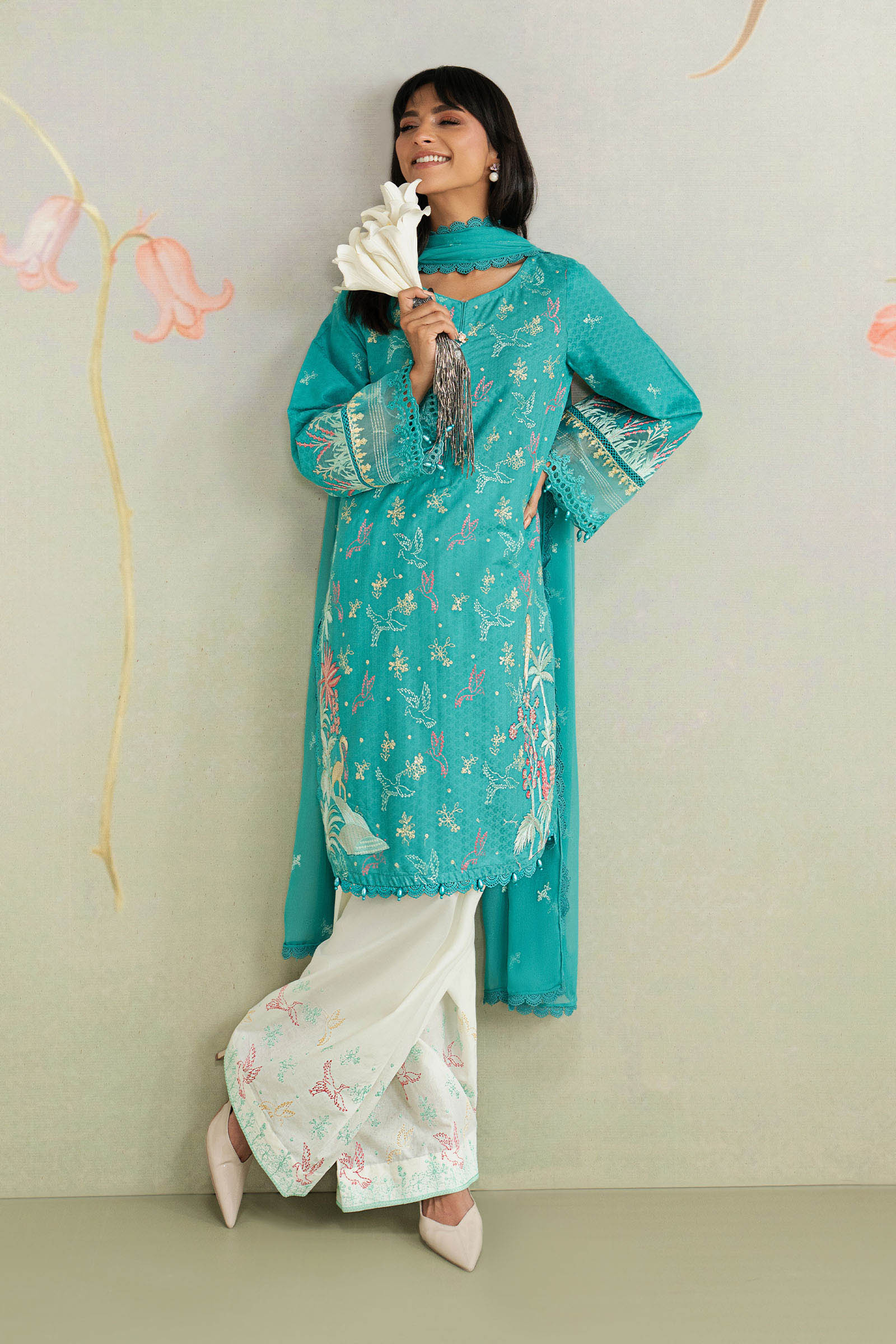 Maria B | Eid Collection 26 | DW-EA26-112 - House Of Hania