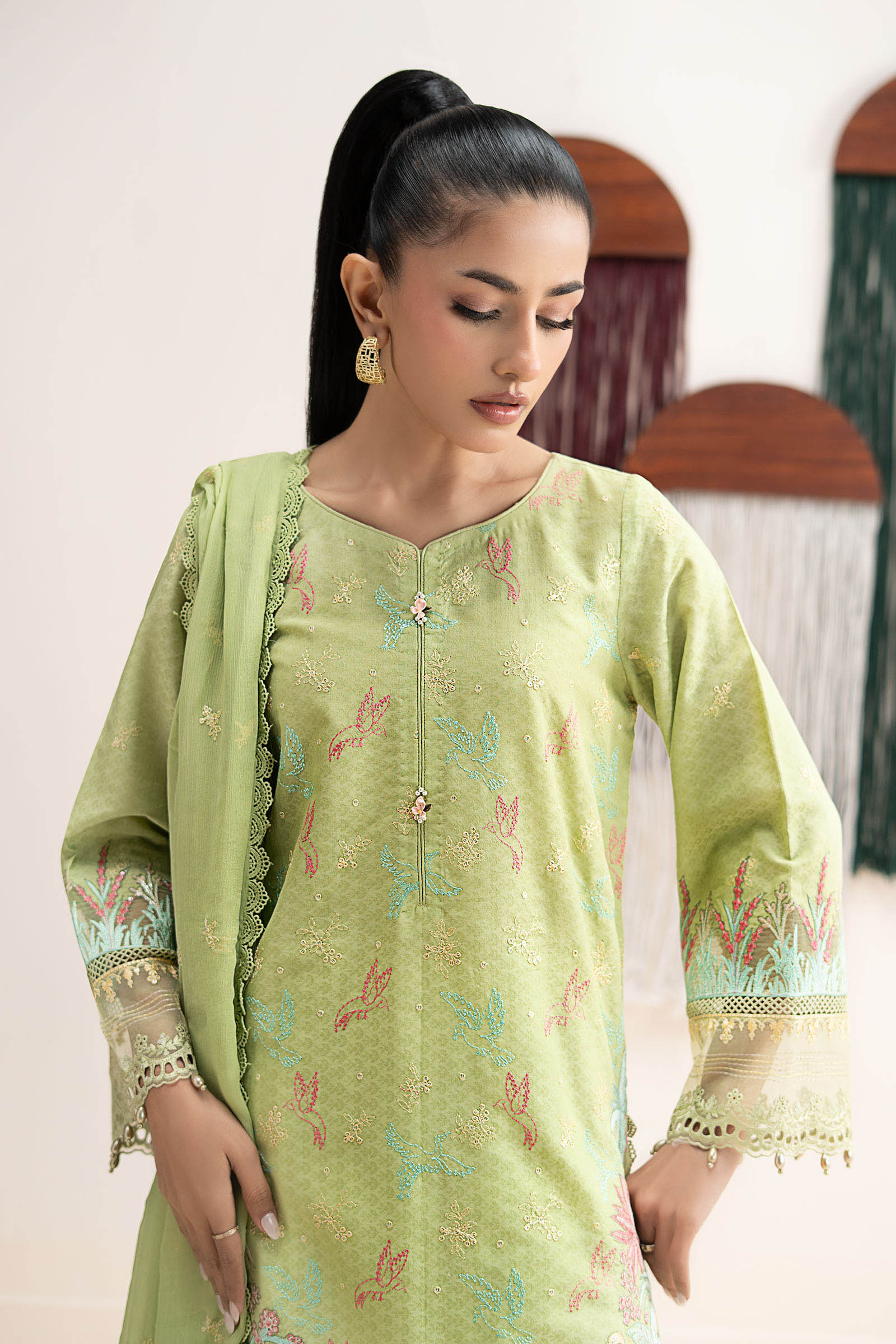 Maria B | Eid Collection 26 | DW-EA26-112 - House Of Hania