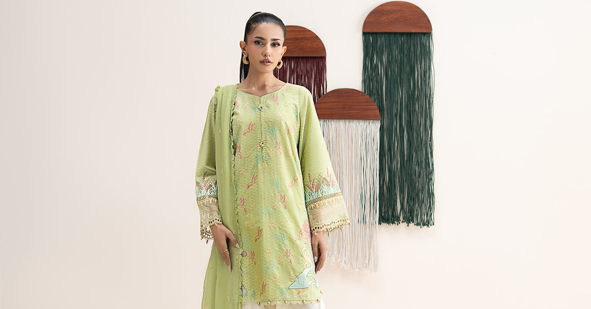 Maria B | Eid Collection 26 | DW-EA26-112 - House Of Hania