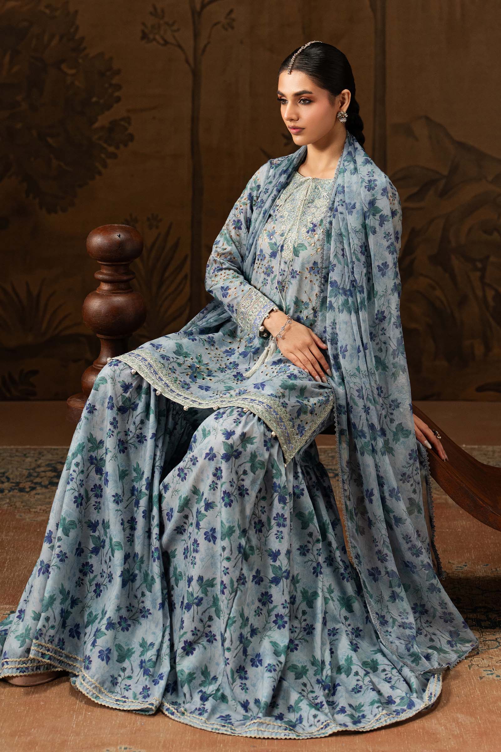 Maria B | Eid Collection 26 | DW-EA26-113 - House Of Hania