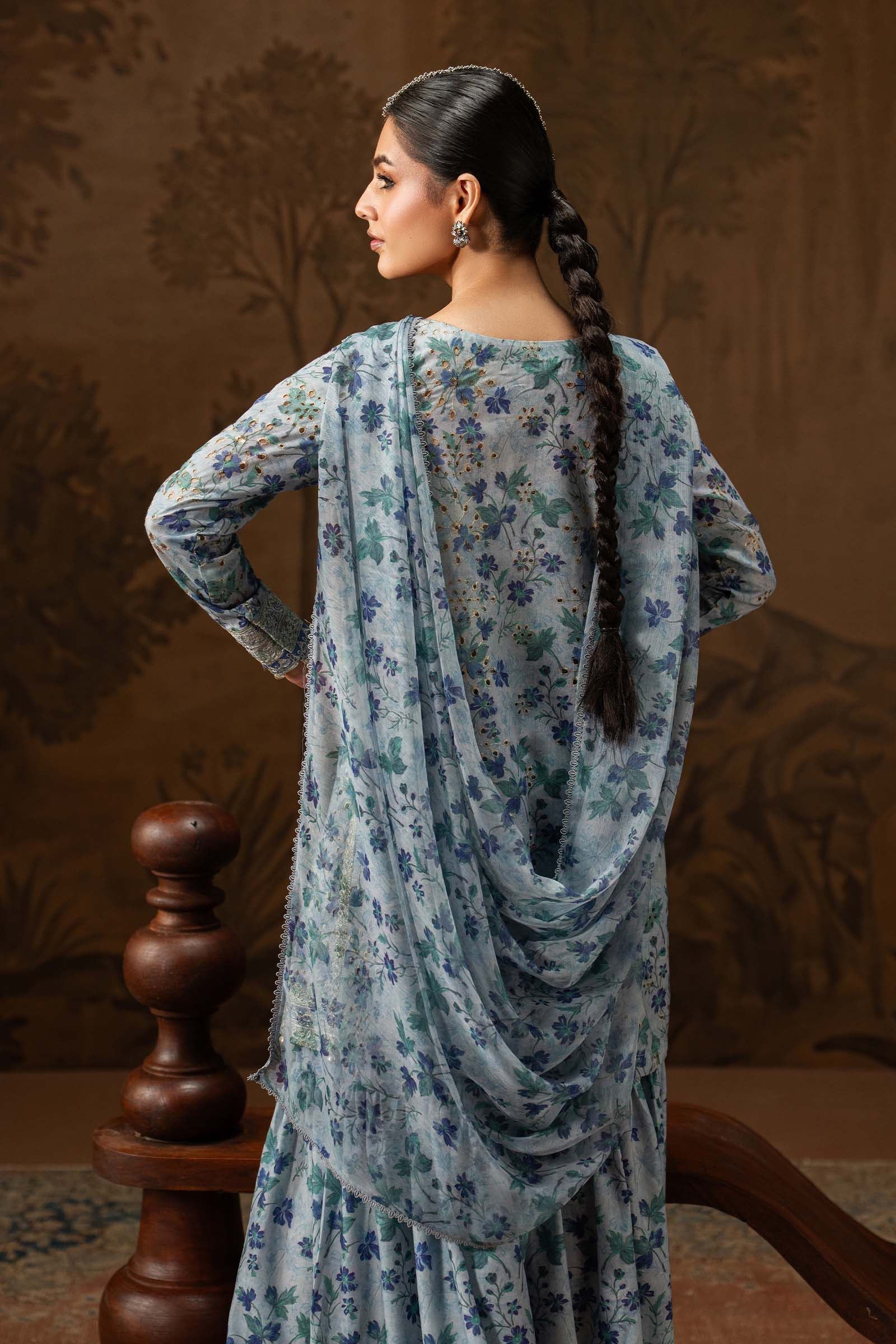 Maria B | Eid Collection 26 | DW-EA26-113 - House Of Hania