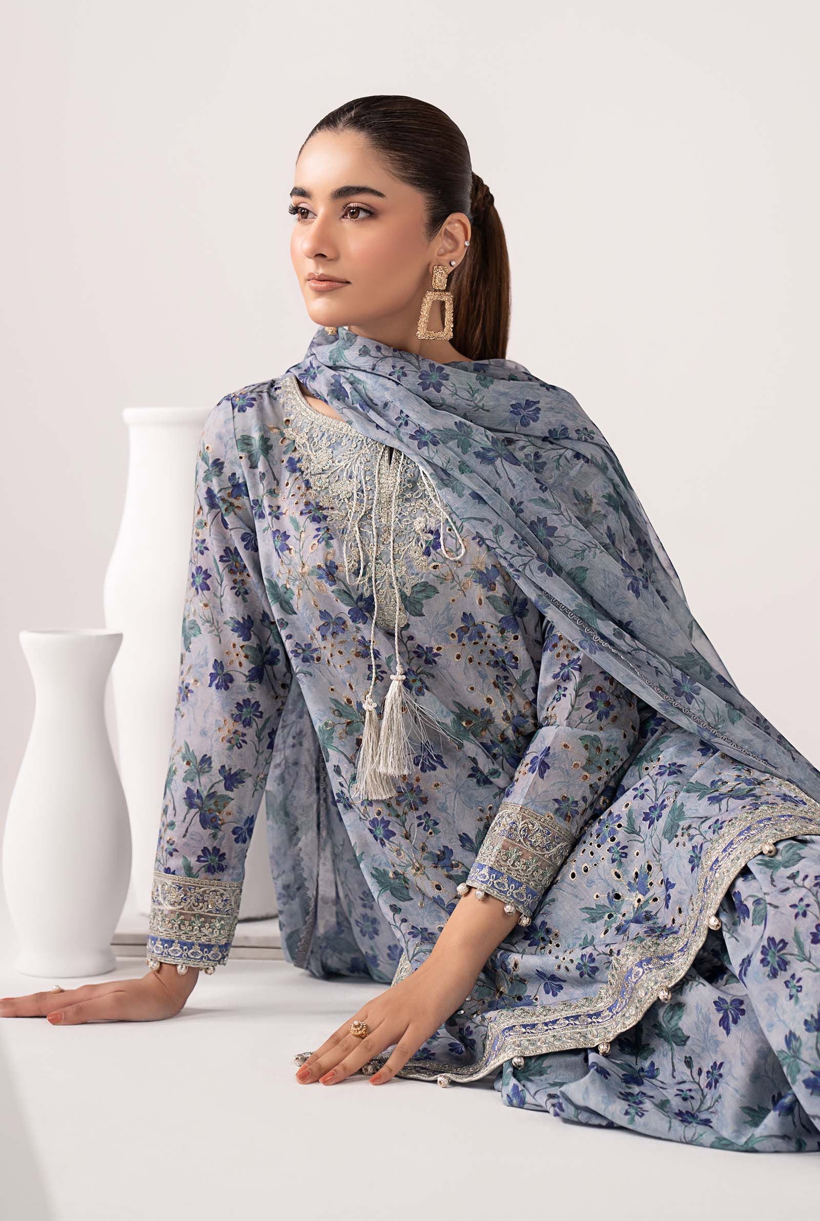 Maria B | Eid Collection 26 | DW-EA26-113 - House Of Hania