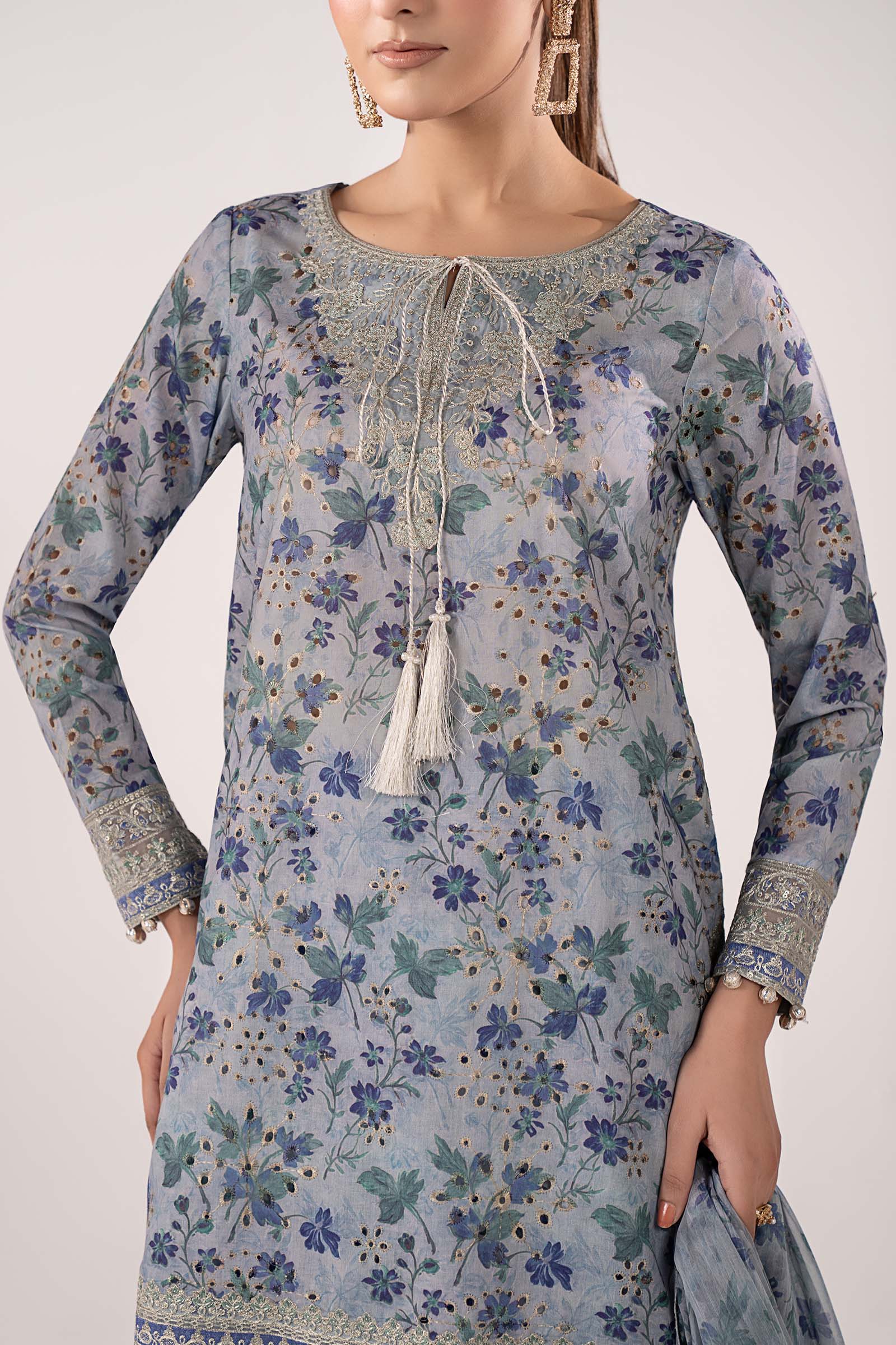 Maria B | Eid Collection 26 | DW-EA26-113 - House Of Hania