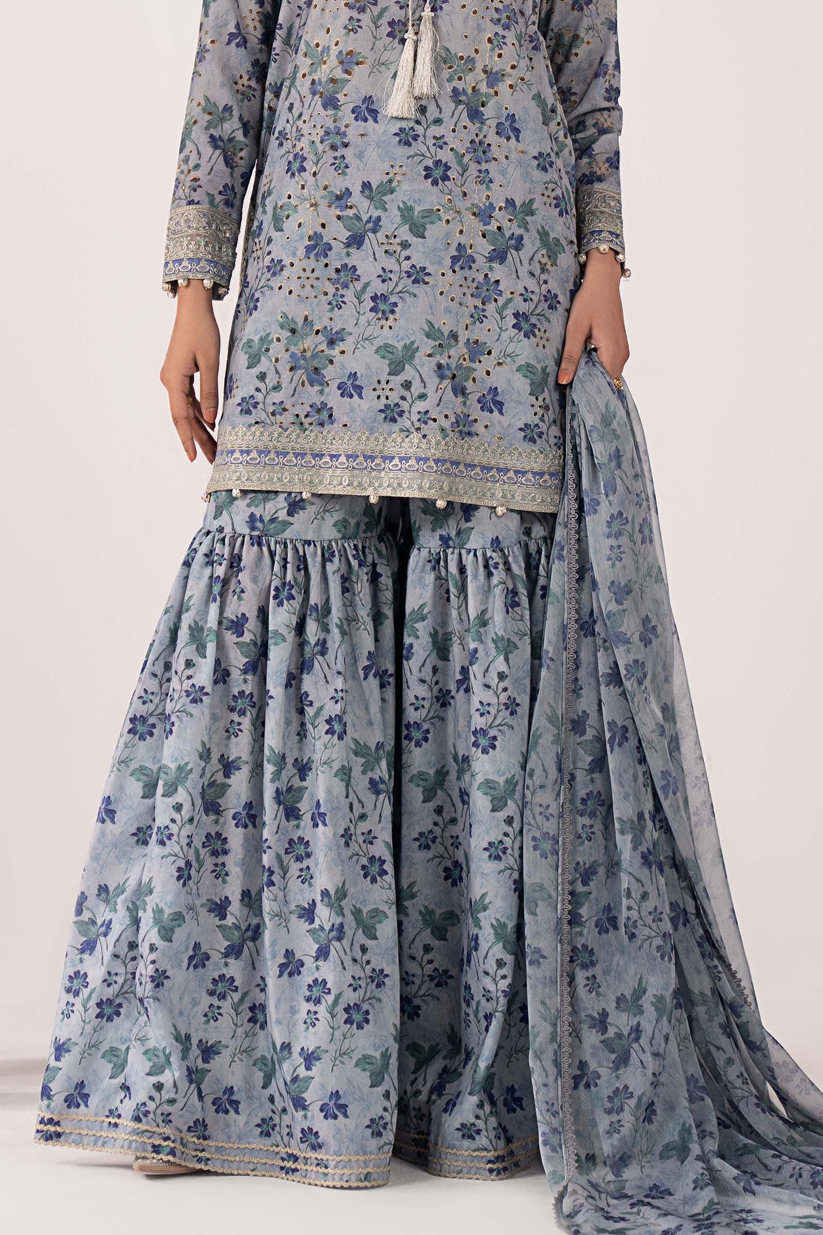 Maria B | Eid Collection 26 | DW-EA26-113 - House Of Hania