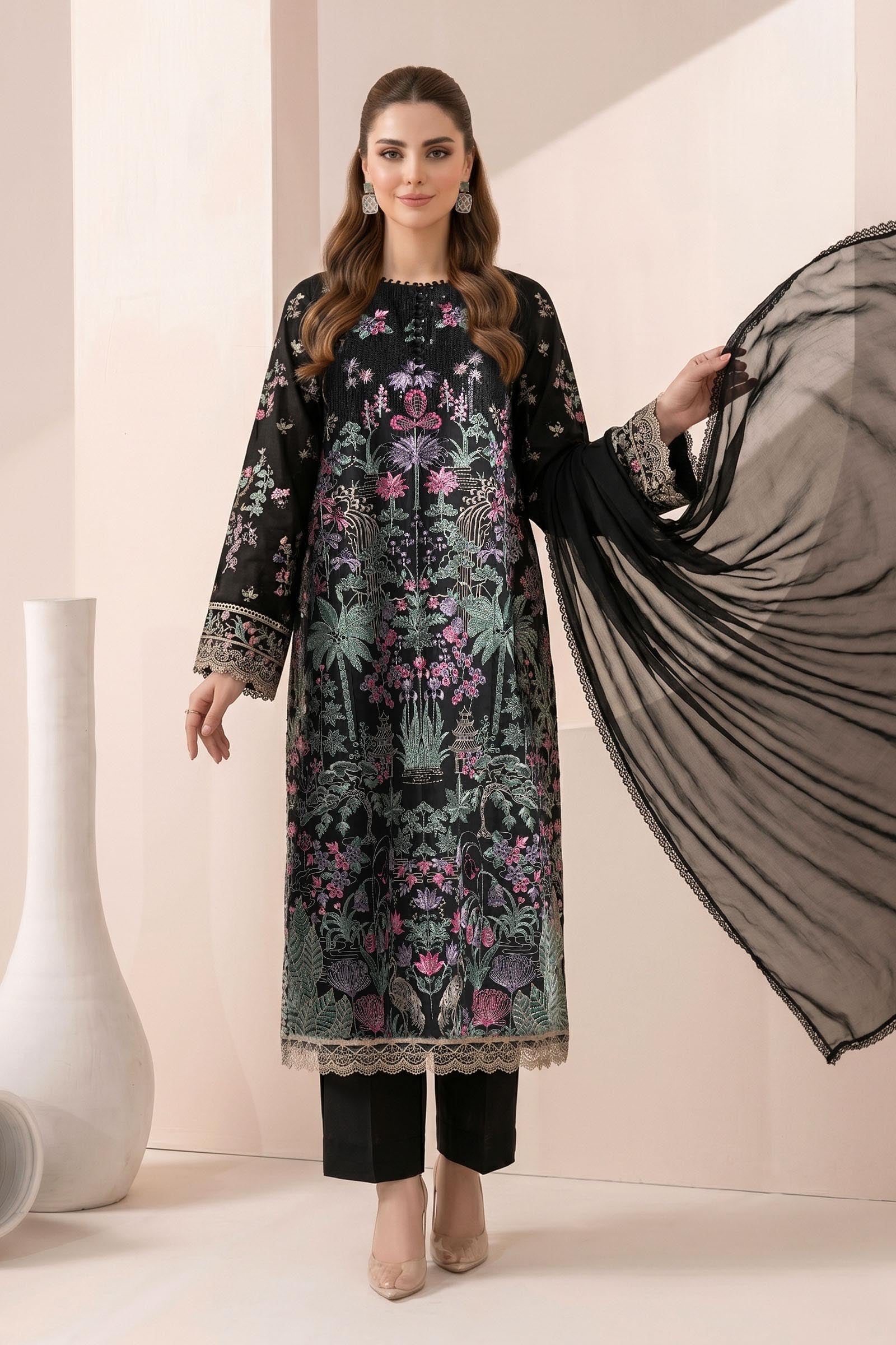Maria B | Eid Collection 26 | DW-EA26-12 - House Of Hania