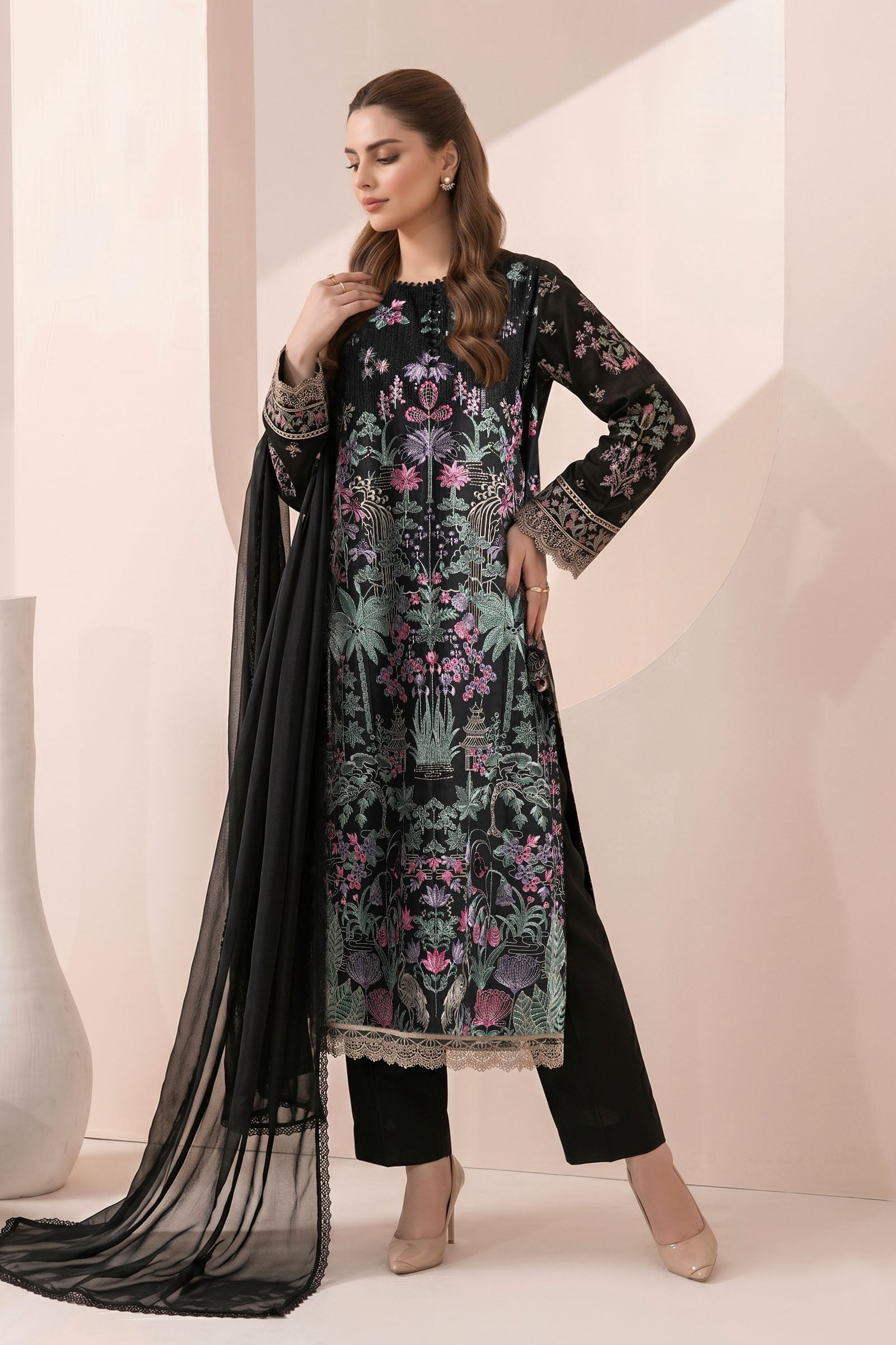 Maria B | Eid Collection 26 | DW-EA26-12 - House Of Hania