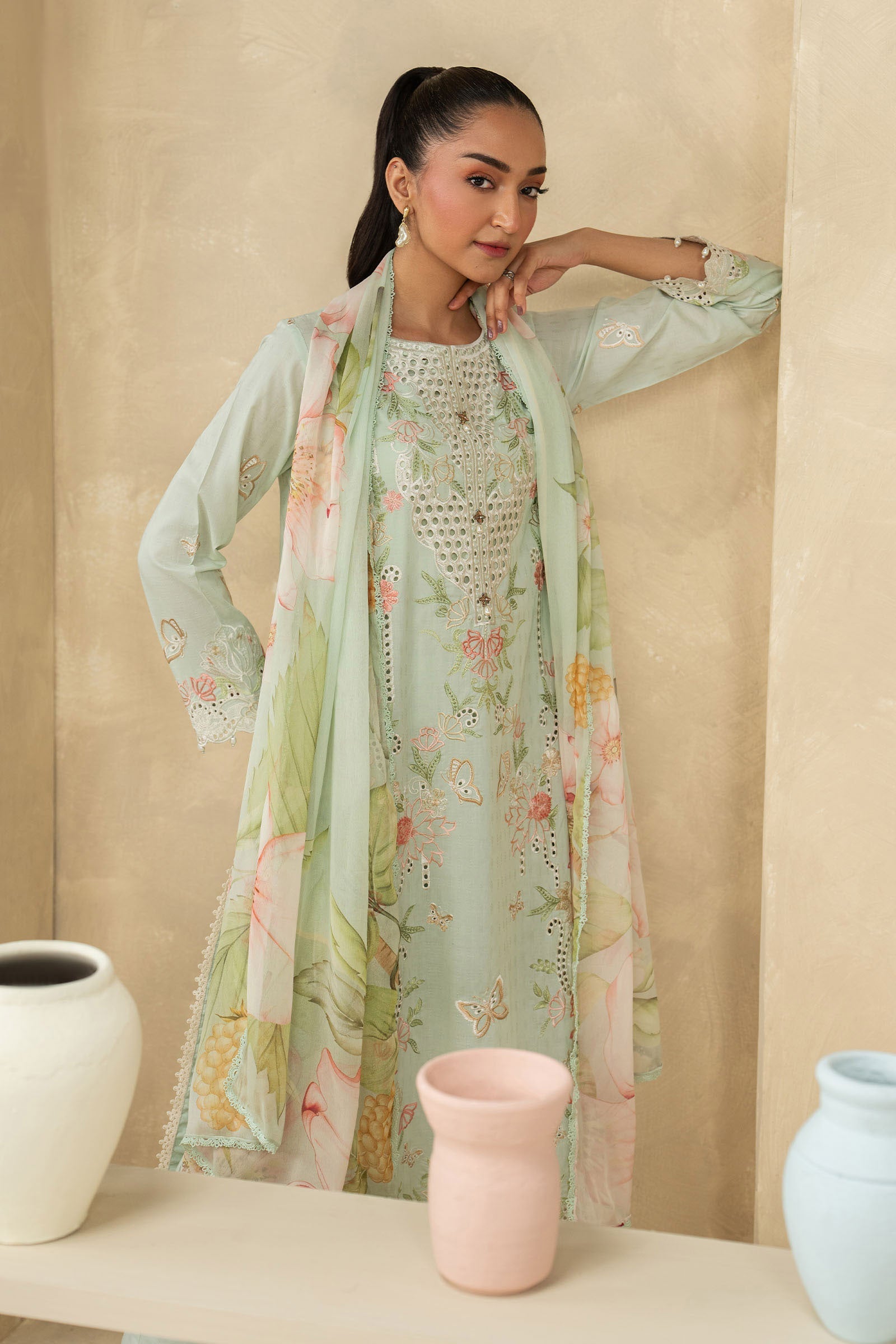 Maria B | Eid Collection 26 | DW-EA26-15 - House Of Hania