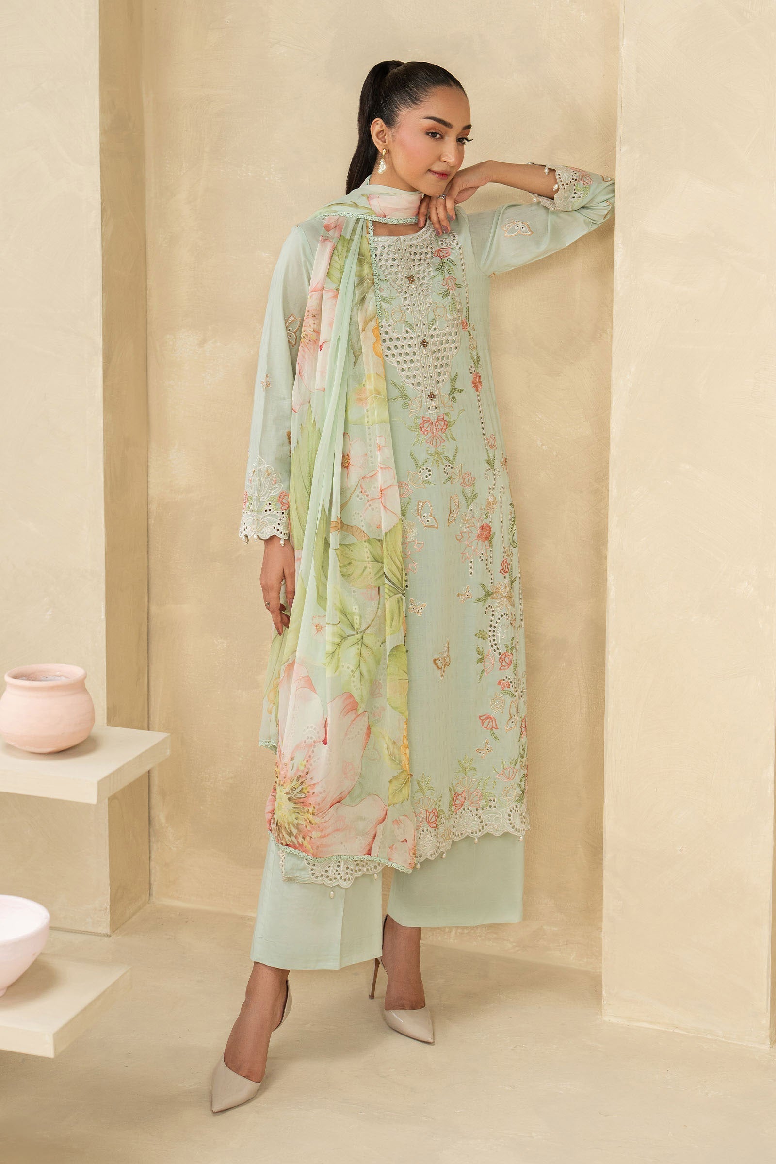 Maria B | Eid Collection 26 | DW-EA26-15 - House Of Hania