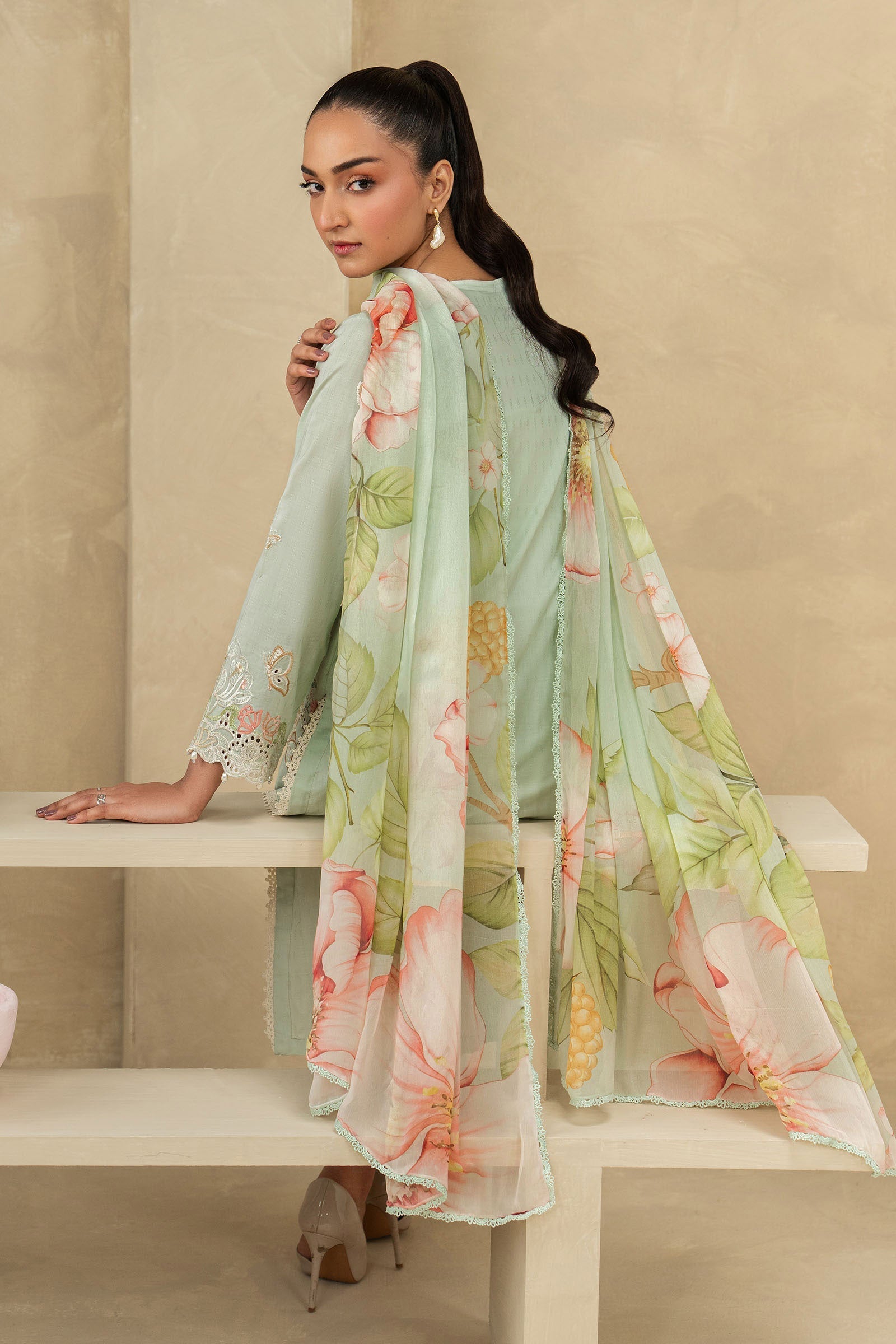 Maria B | Eid Collection 26 | DW-EA26-15 - House Of Hania