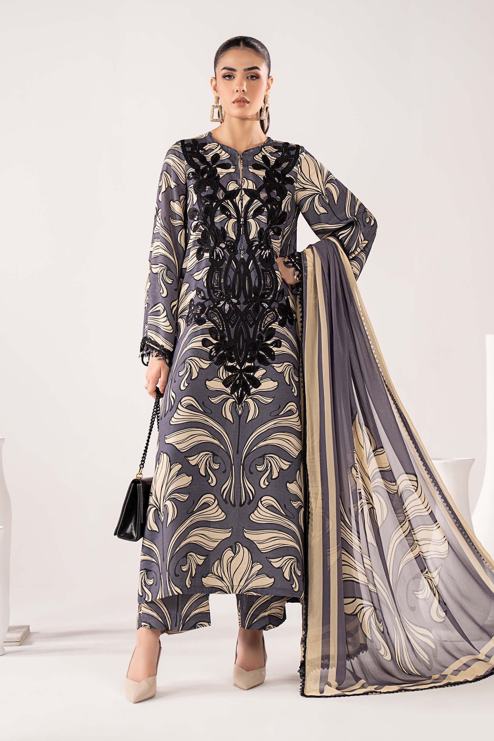 Maria B | Eid Collection 26 | DW-EA26-17 - House Of Hania