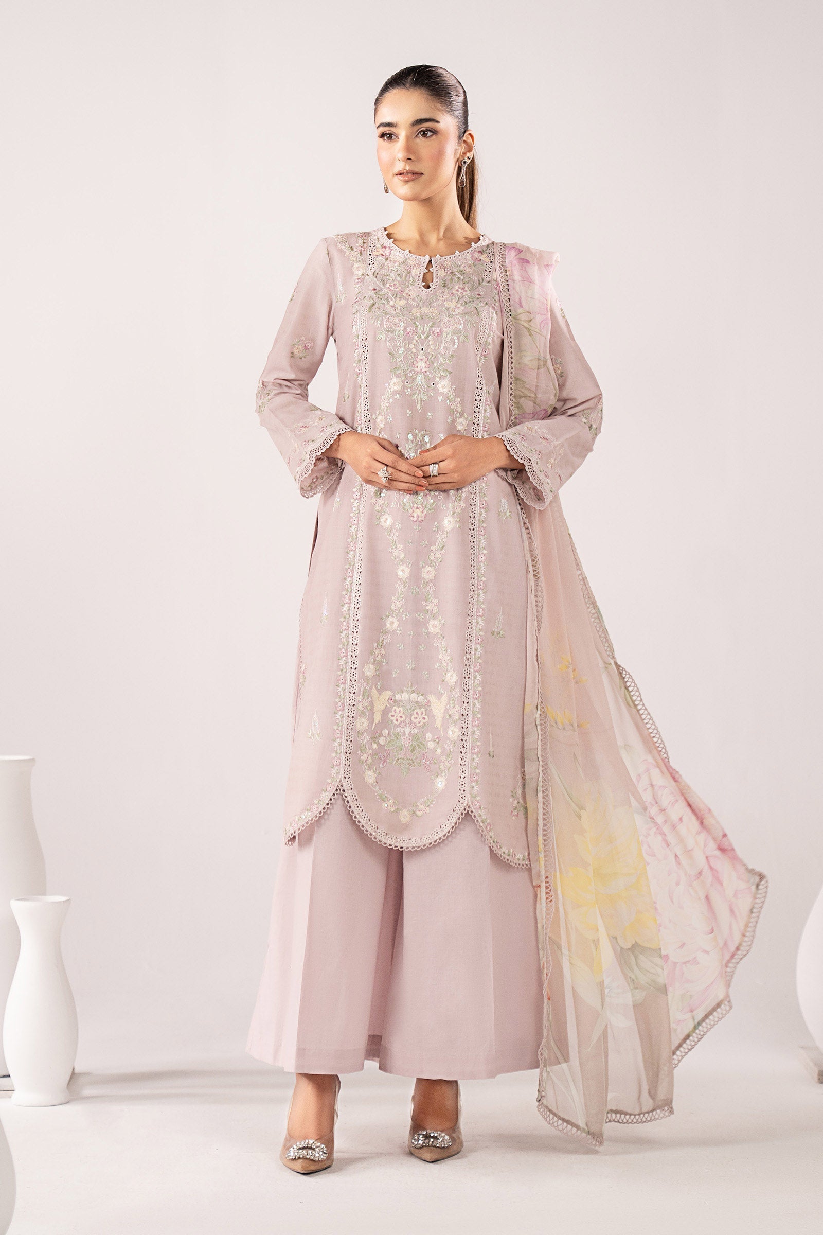 Maria B | Eid Collection 26 | DW-EA26-19 - House Of Hania