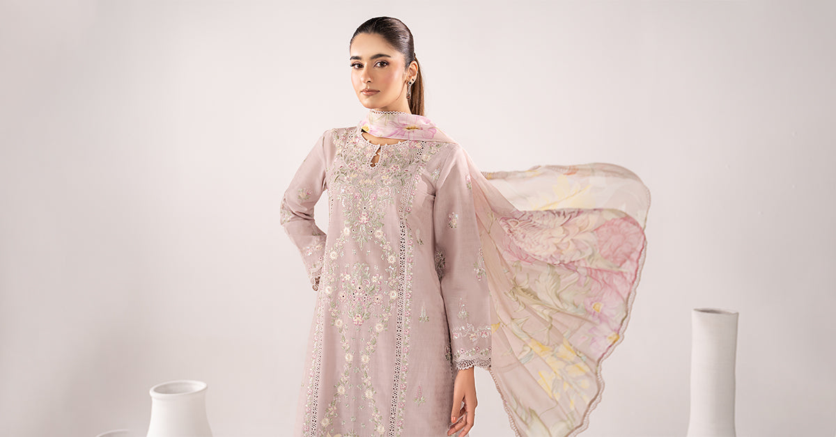 Maria B | Eid Collection 26 | DW-EA26-19 - House Of Hania