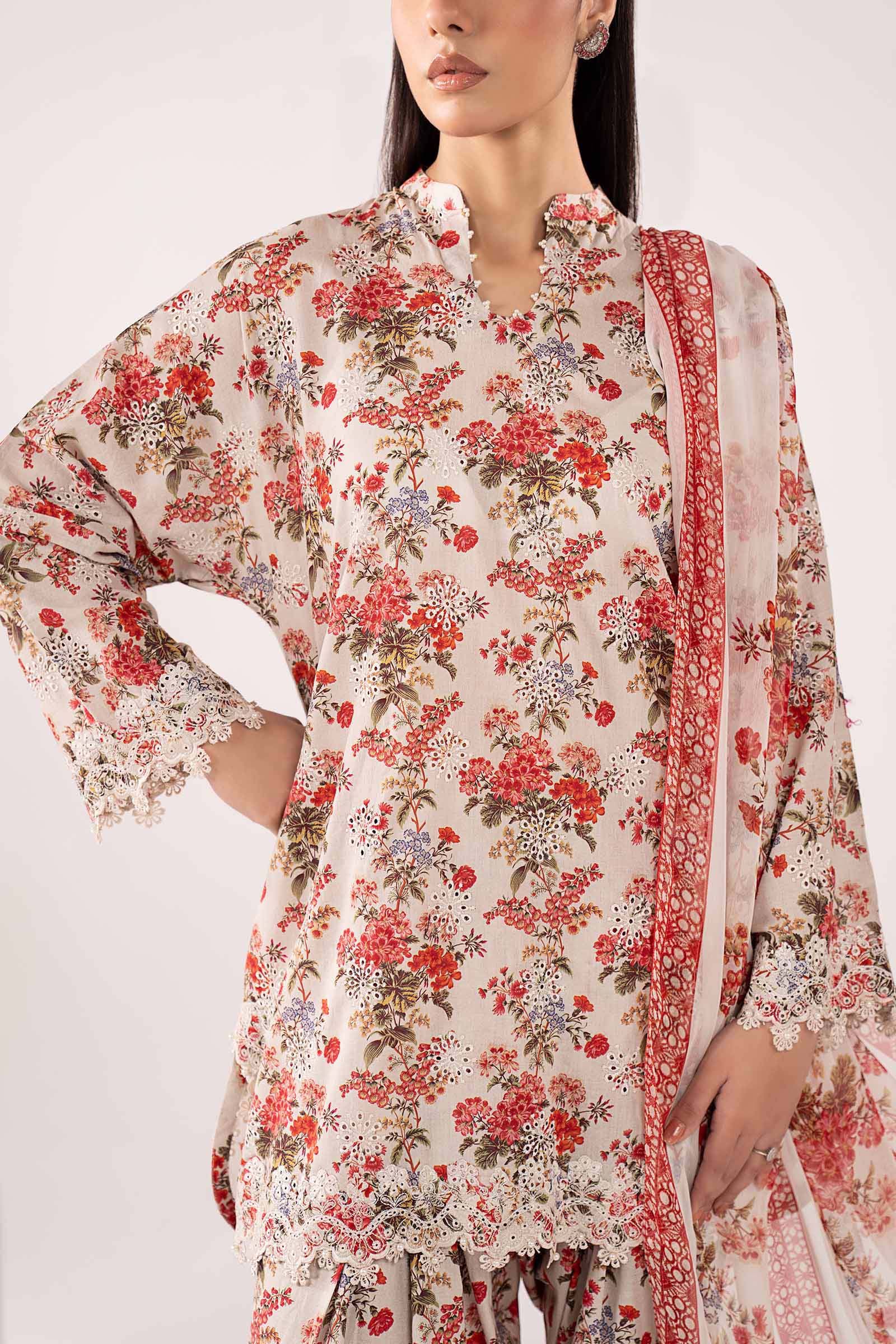 Maria B | Eid Collection 26 |DW-EA26-23 - House Of Hania