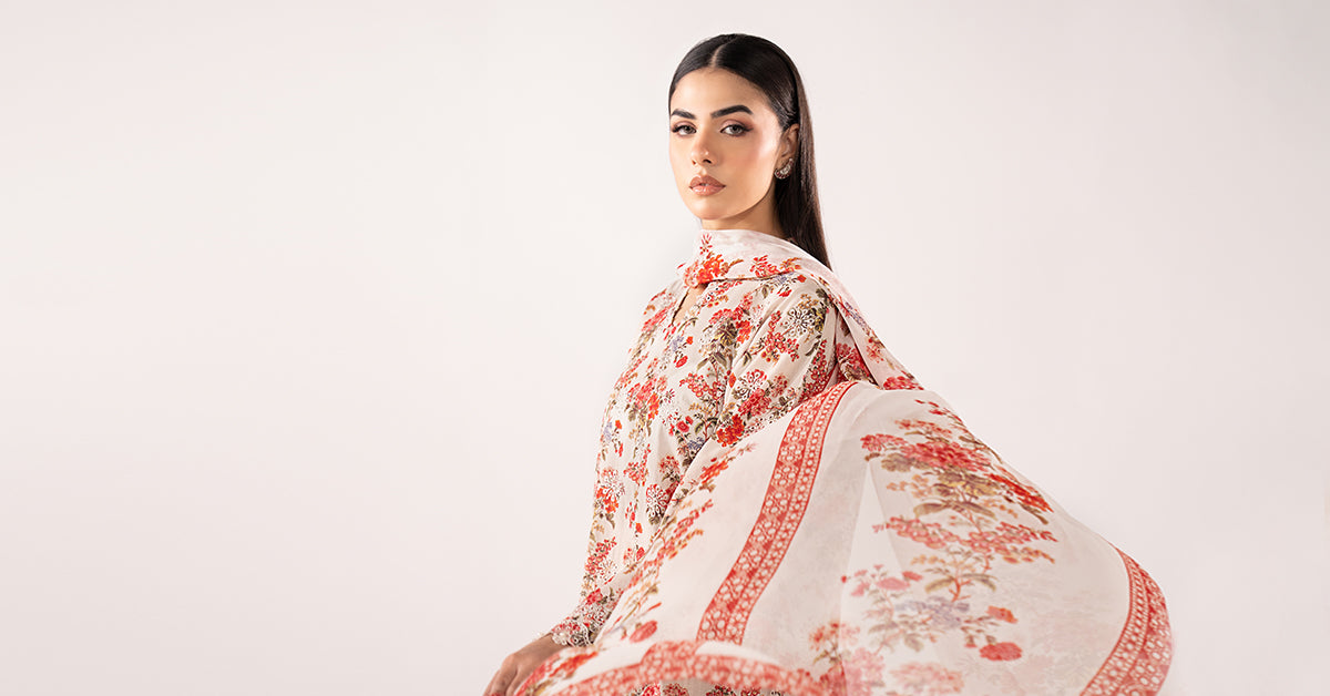Maria B | Eid Collection 26 |DW-EA26-23 - House Of Hania