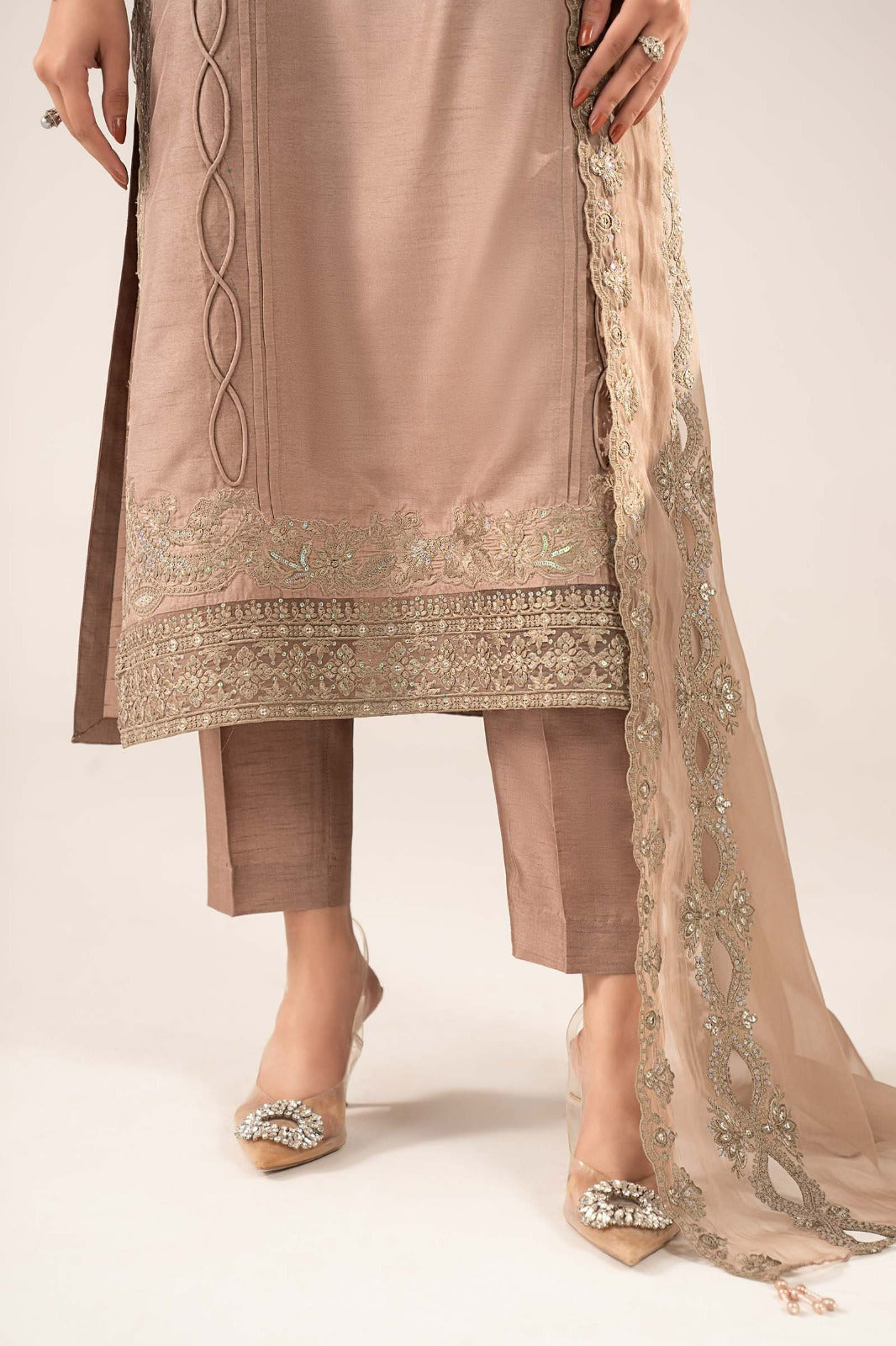 Maria B | Eid Collection 26 | DW-EA26-25 - House Of Hania