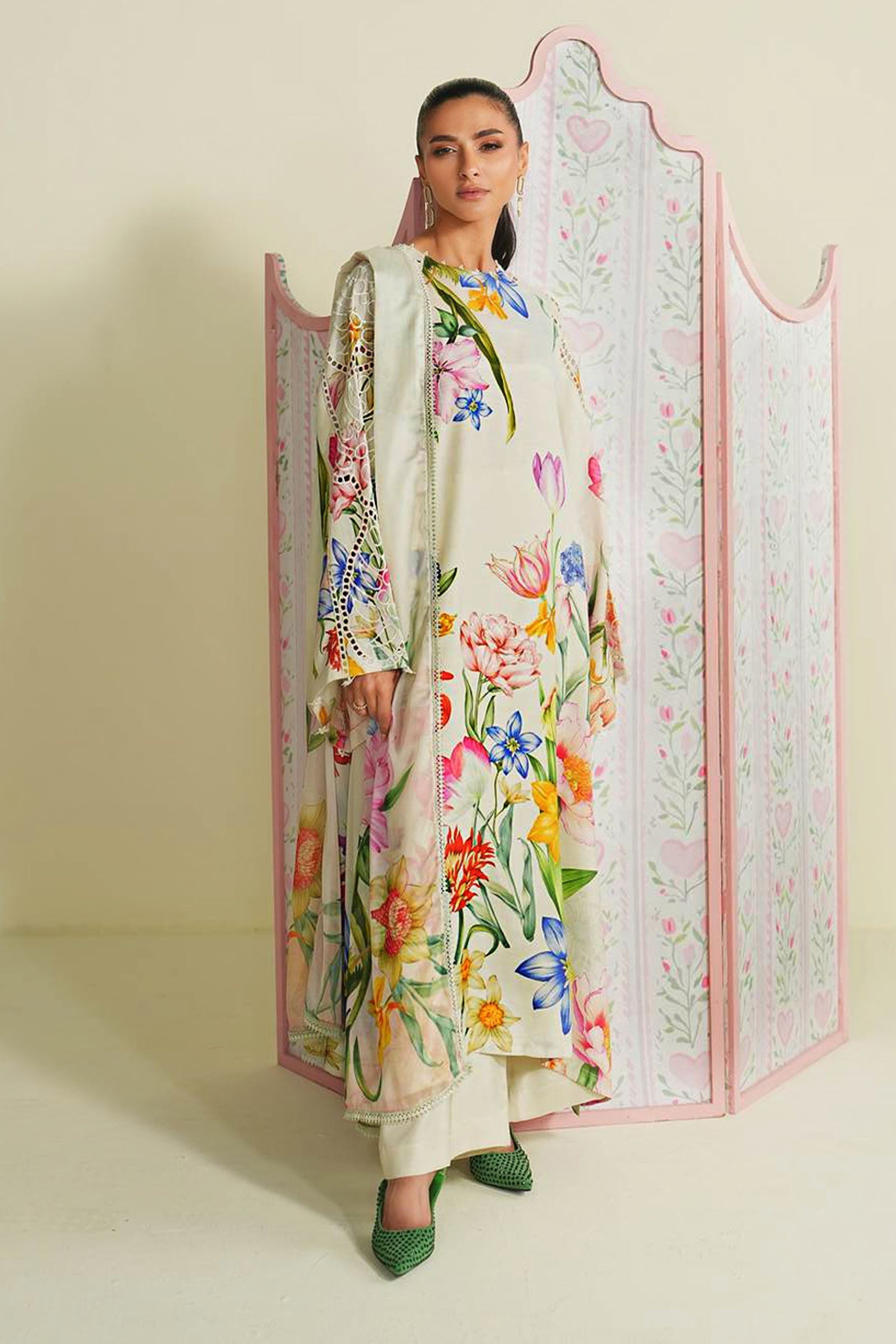 Maria B | Eid Collection 26 | DW-EA26-25 - House Of Hania