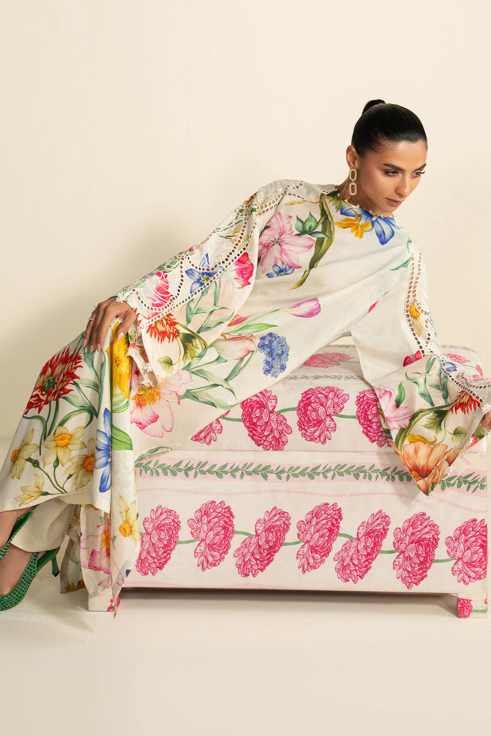 Maria B | Eid Collection 26 | DW-EA26-25 - House Of Hania