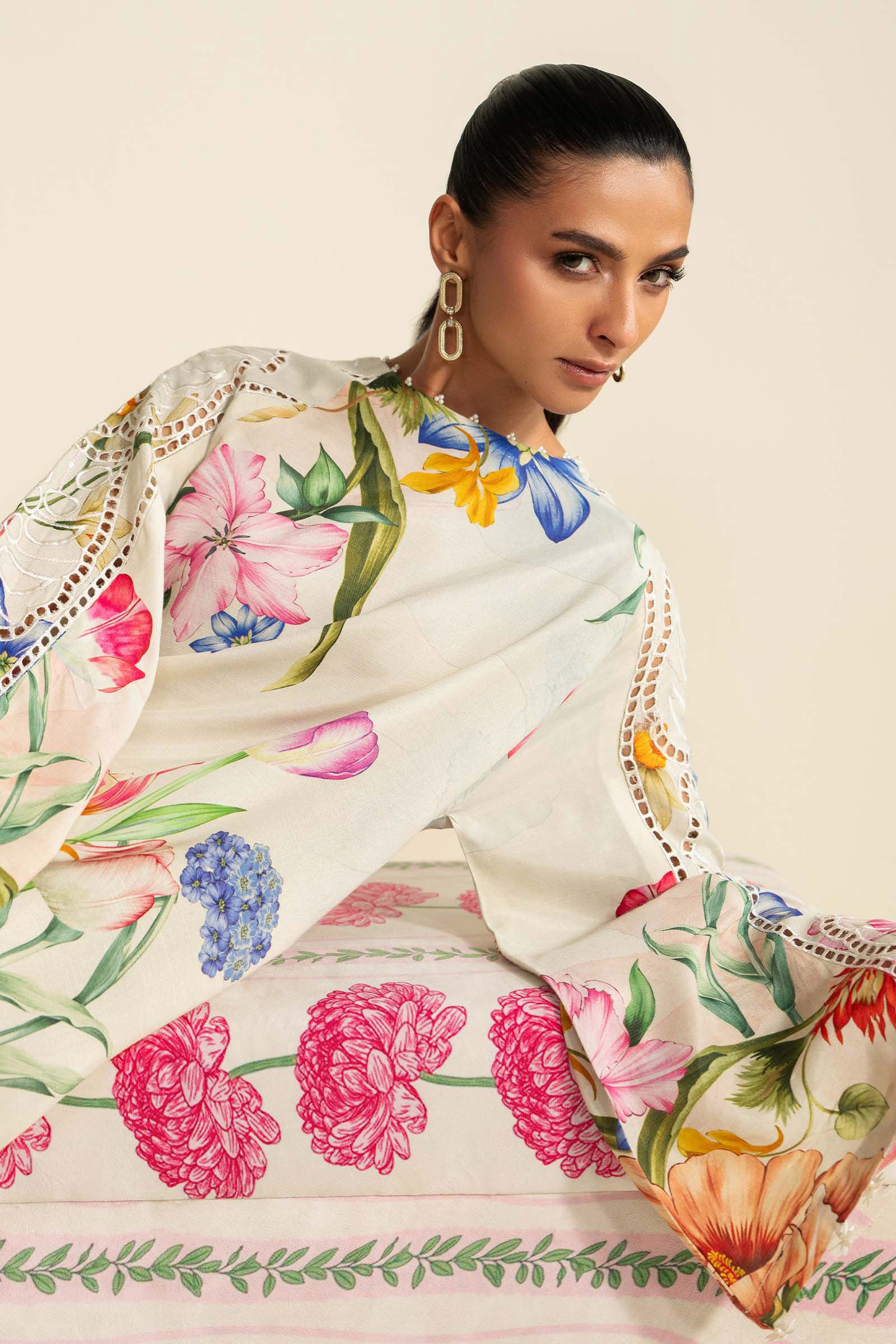 Maria B | Eid Collection 26 | DW-EA26-25 - House Of Hania