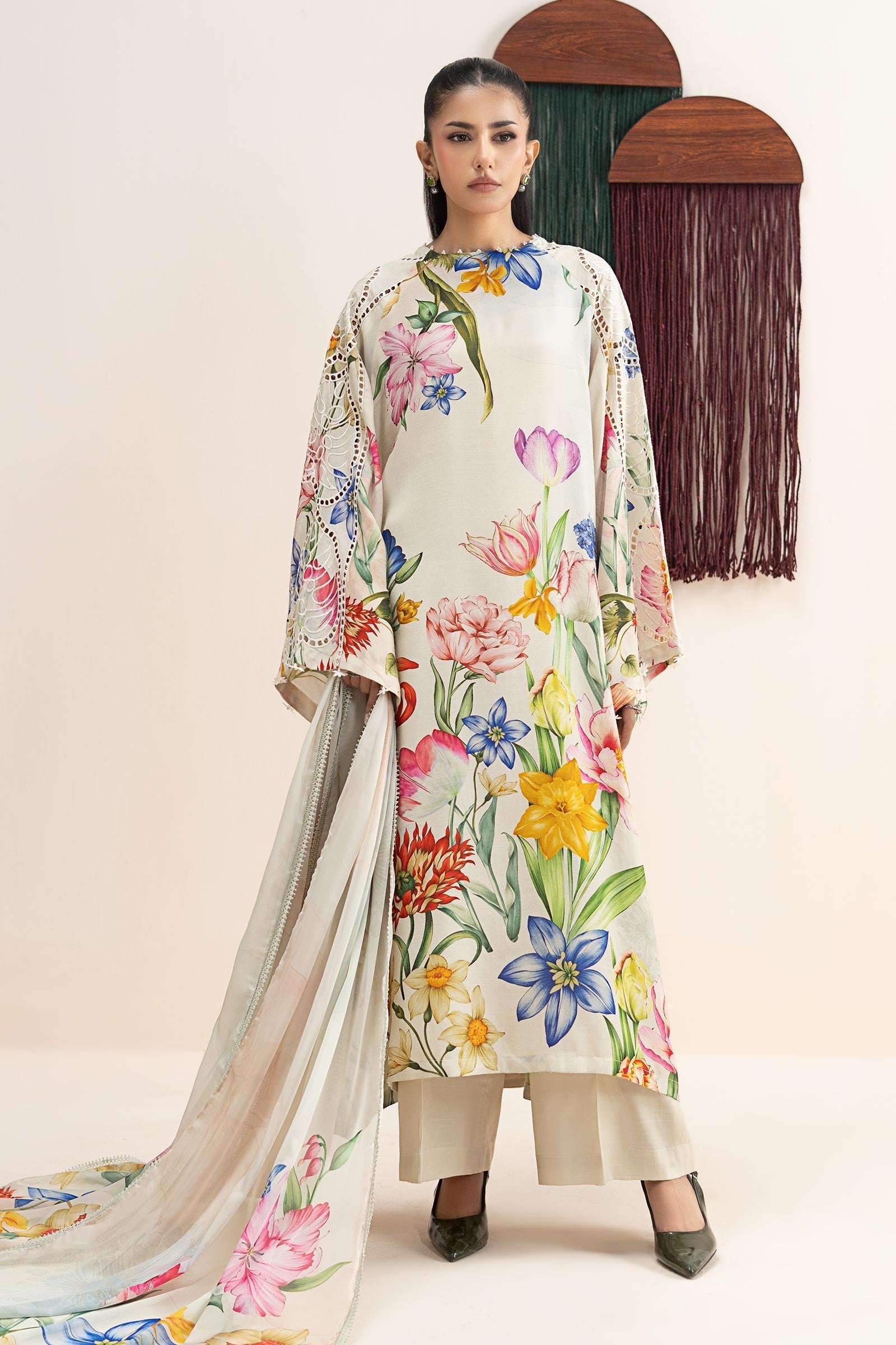 Maria B | Eid Collection 26 | DW-EA26-25 - House Of Hania