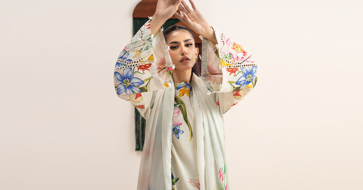 Maria B | Eid Collection 26 | DW-EA26-25 - House Of Hania