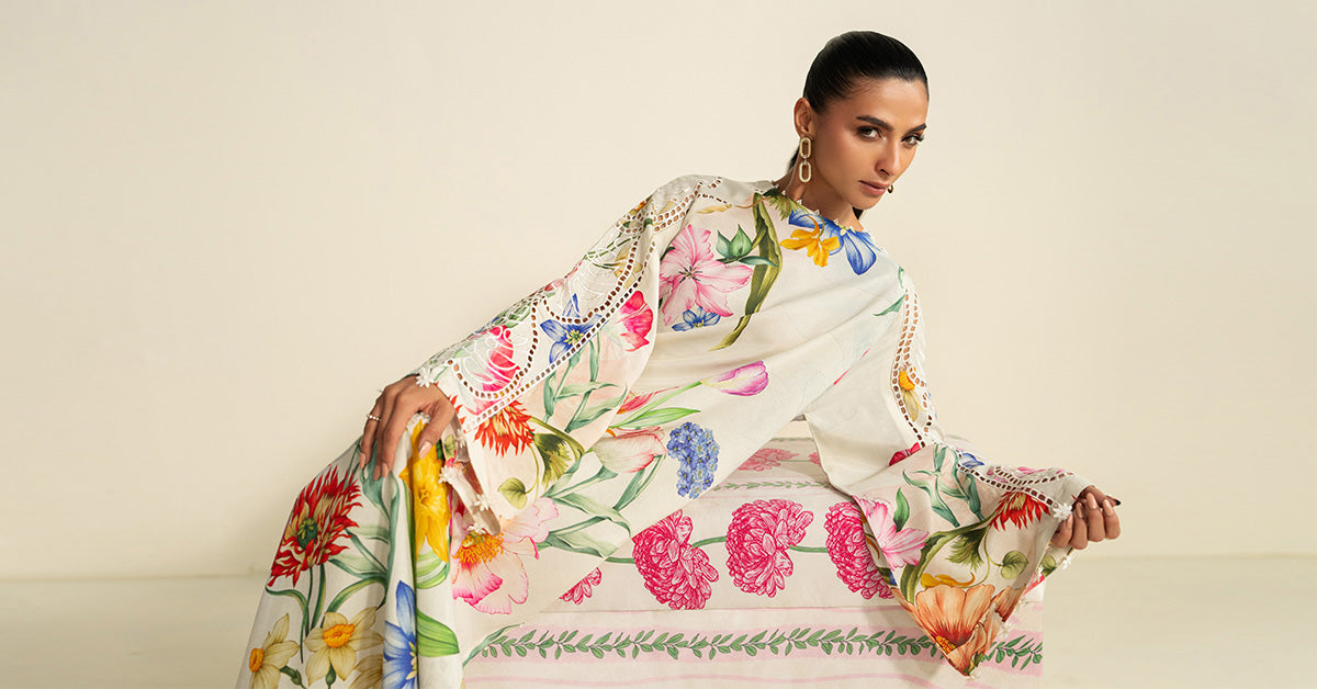 Maria B | Eid Collection 26 | DW-EA26-25 - House Of Hania