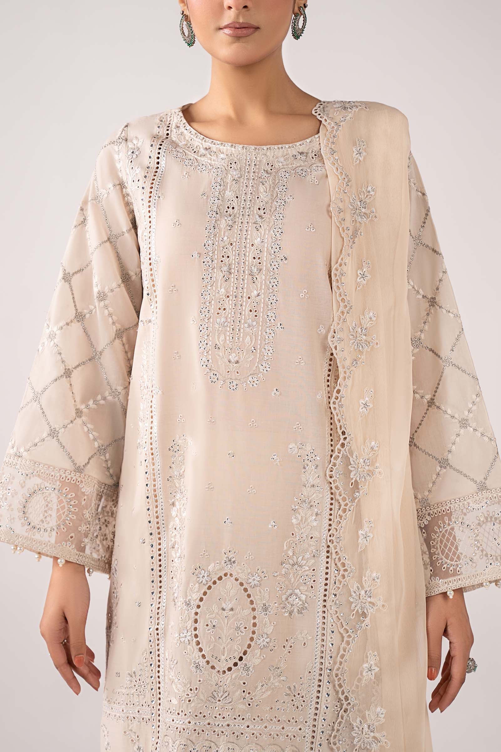 Maria B | Eid Collection 26 | DW-EA26-27 - House Of Hania