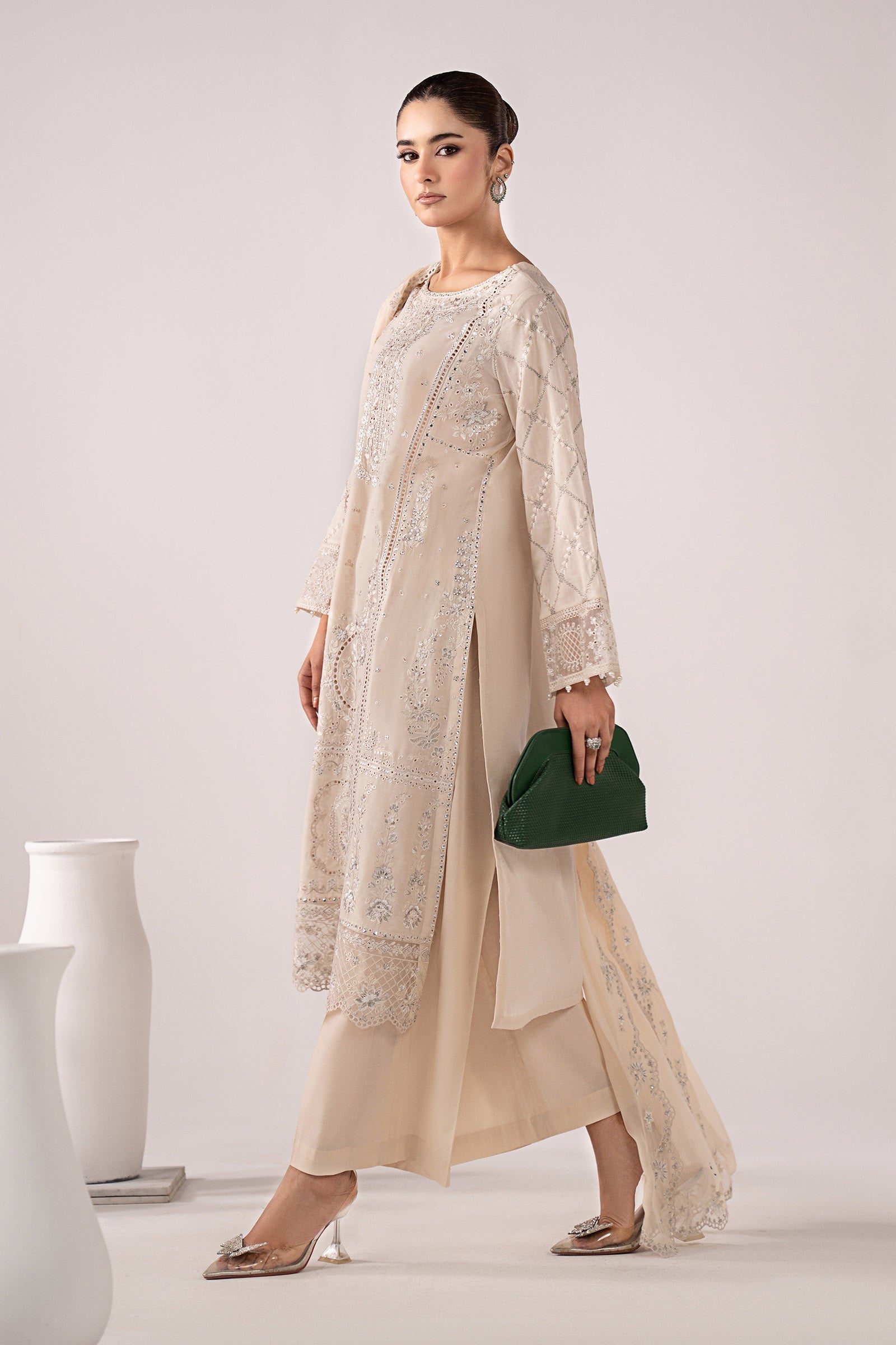 Maria B | Eid Collection 26 | DW-EA26-27 - House Of Hania