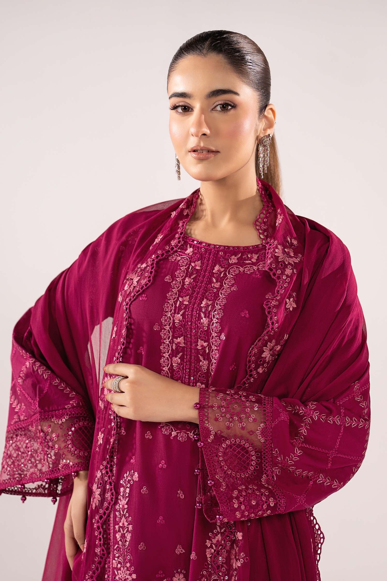 Maria B | Eid Collection 26 | DW-EA26-27 - House Of Hania