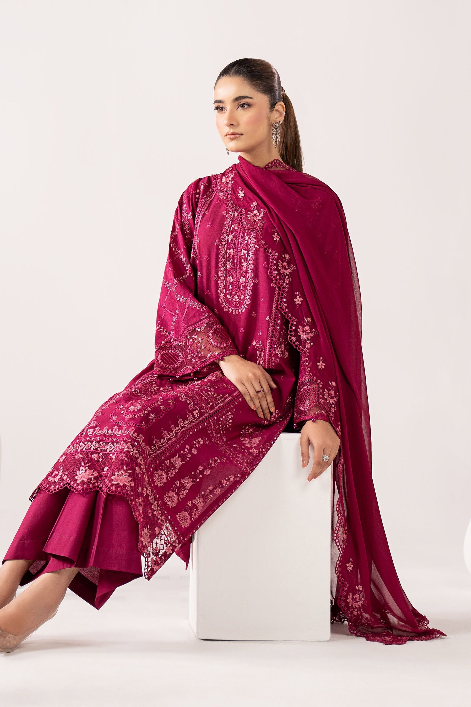 Maria B | Eid Collection 26 | DW-EA26-27 - House Of Hania
