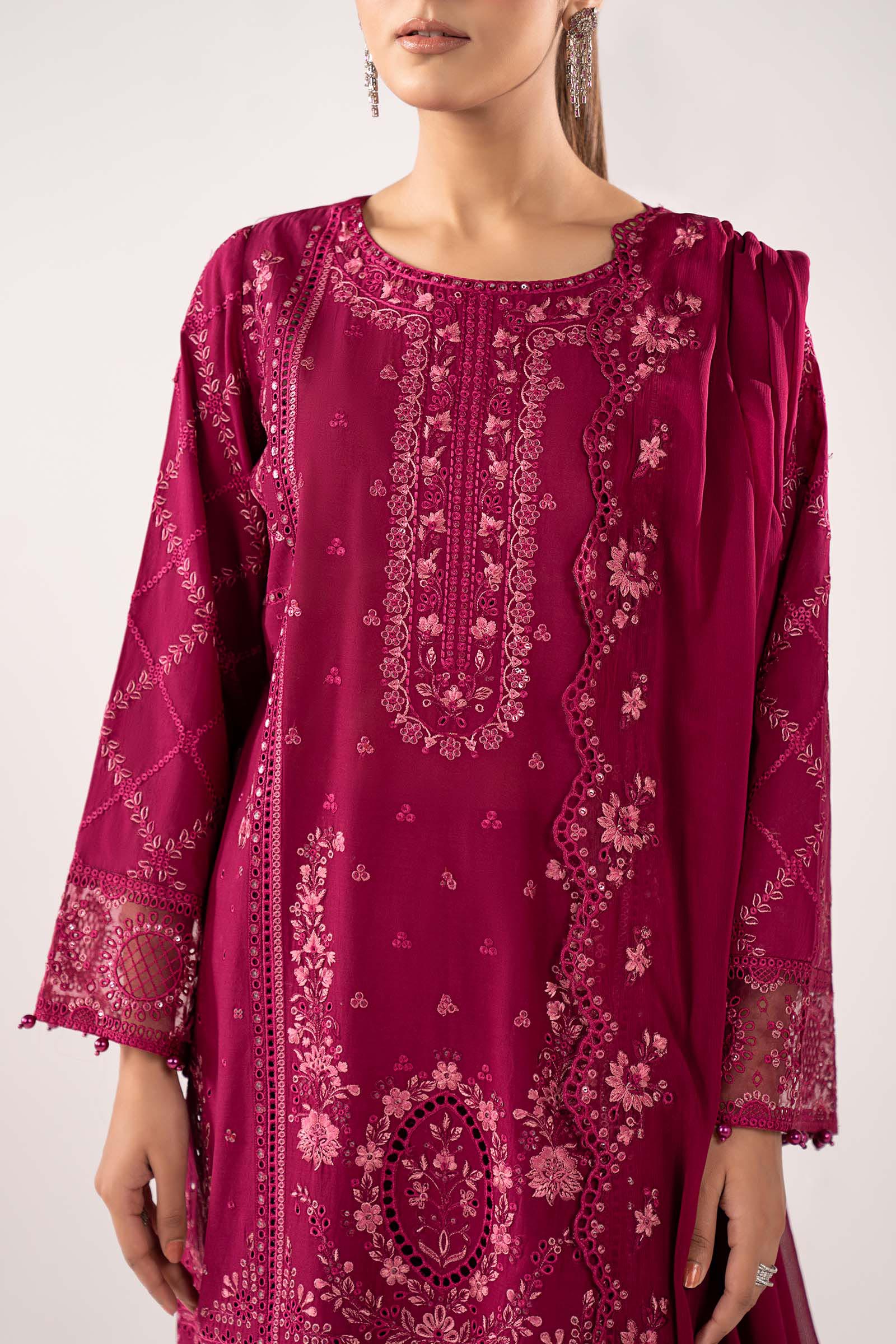 Maria B | Eid Collection 26 | DW-EA26-27 - House Of Hania