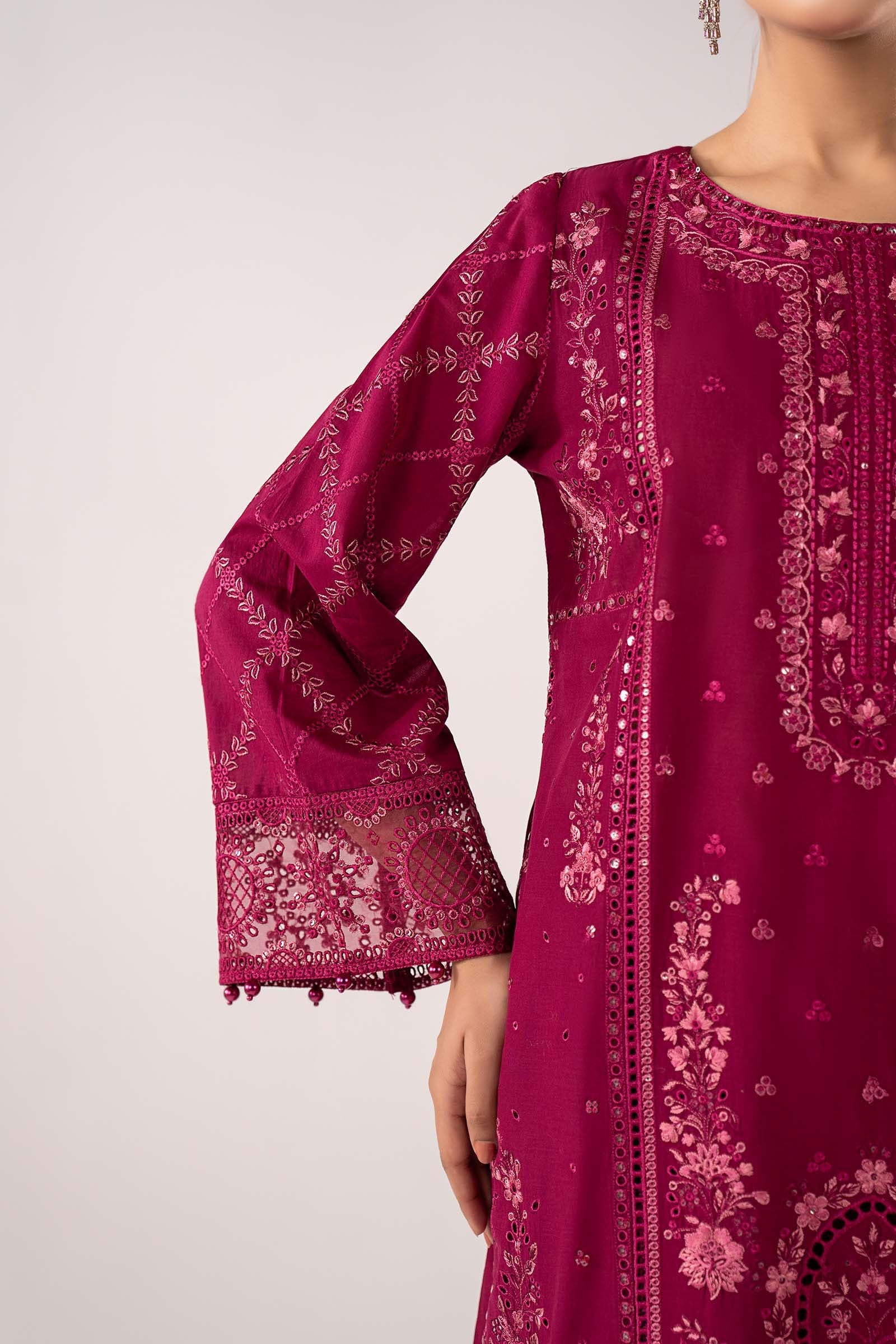 Maria B | Eid Collection 26 | DW-EA26-27 - House Of Hania