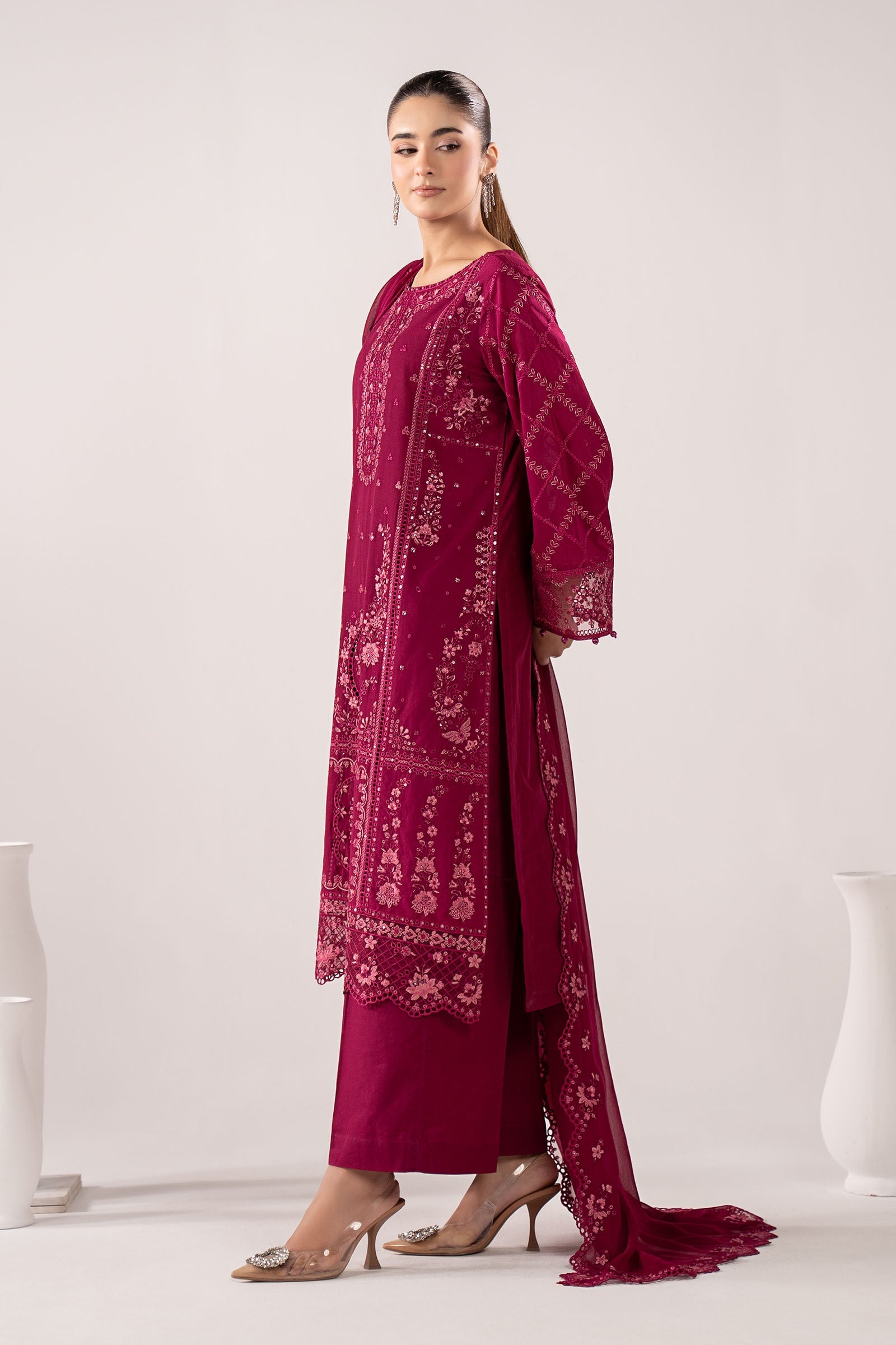 Maria B | Eid Collection 26 | DW-EA26-27 - House Of Hania