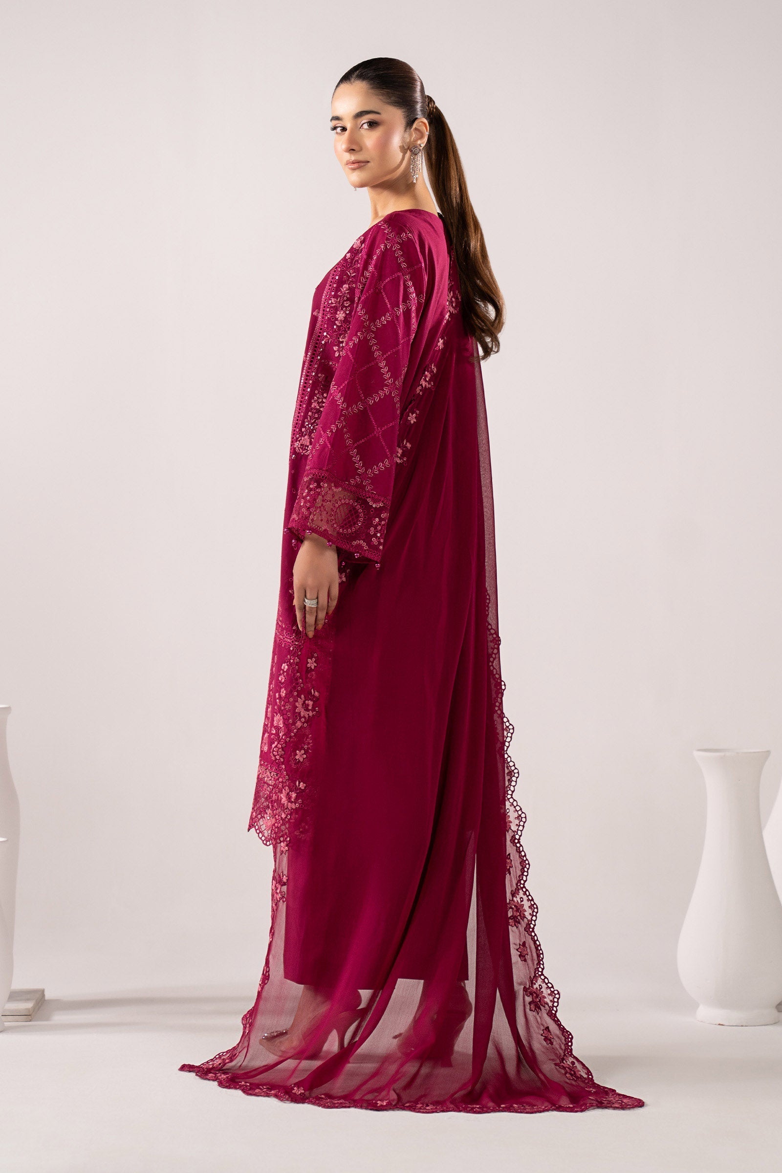 Maria B | Eid Collection 26 | DW-EA26-27 - House Of Hania