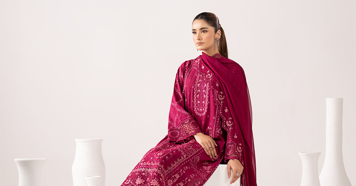 Maria B | Eid Collection 26 | DW-EA26-27 - House Of Hania