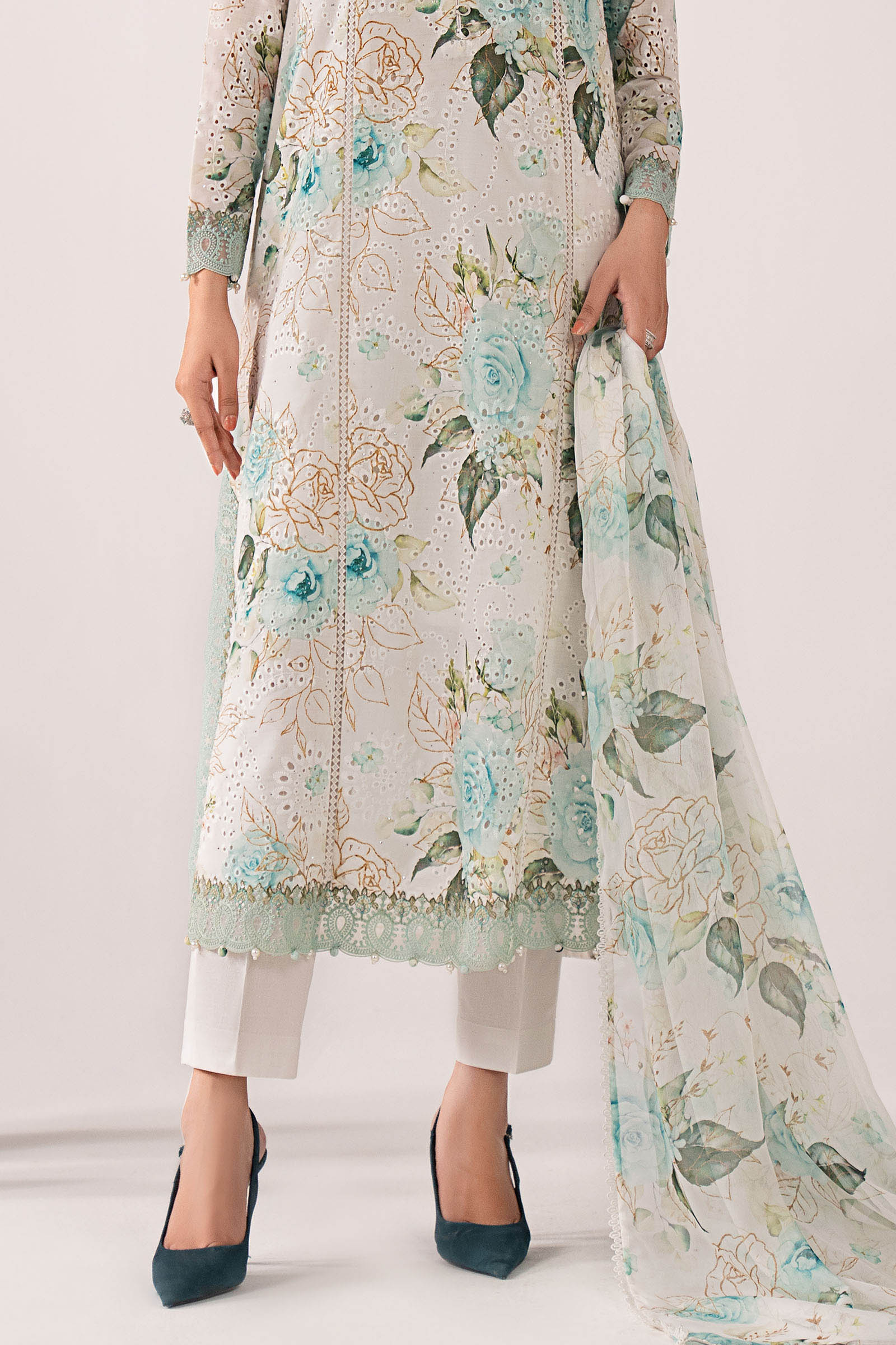 Maria B | Eid Collection 26 | DW-EA26-34 - House Of Hania