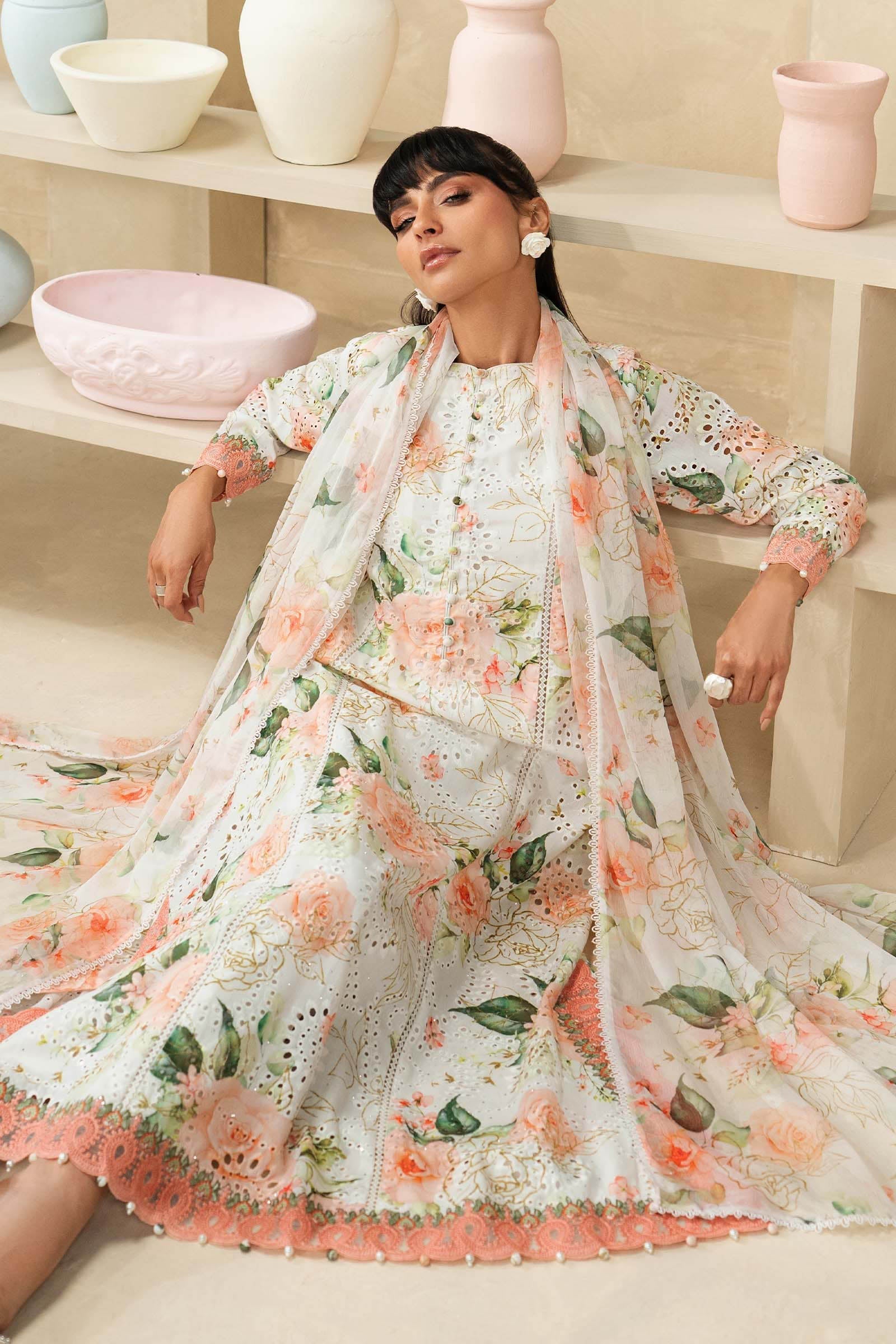 Maria B | Eid Collection 26 | DW-EA26-34 - House Of Hania